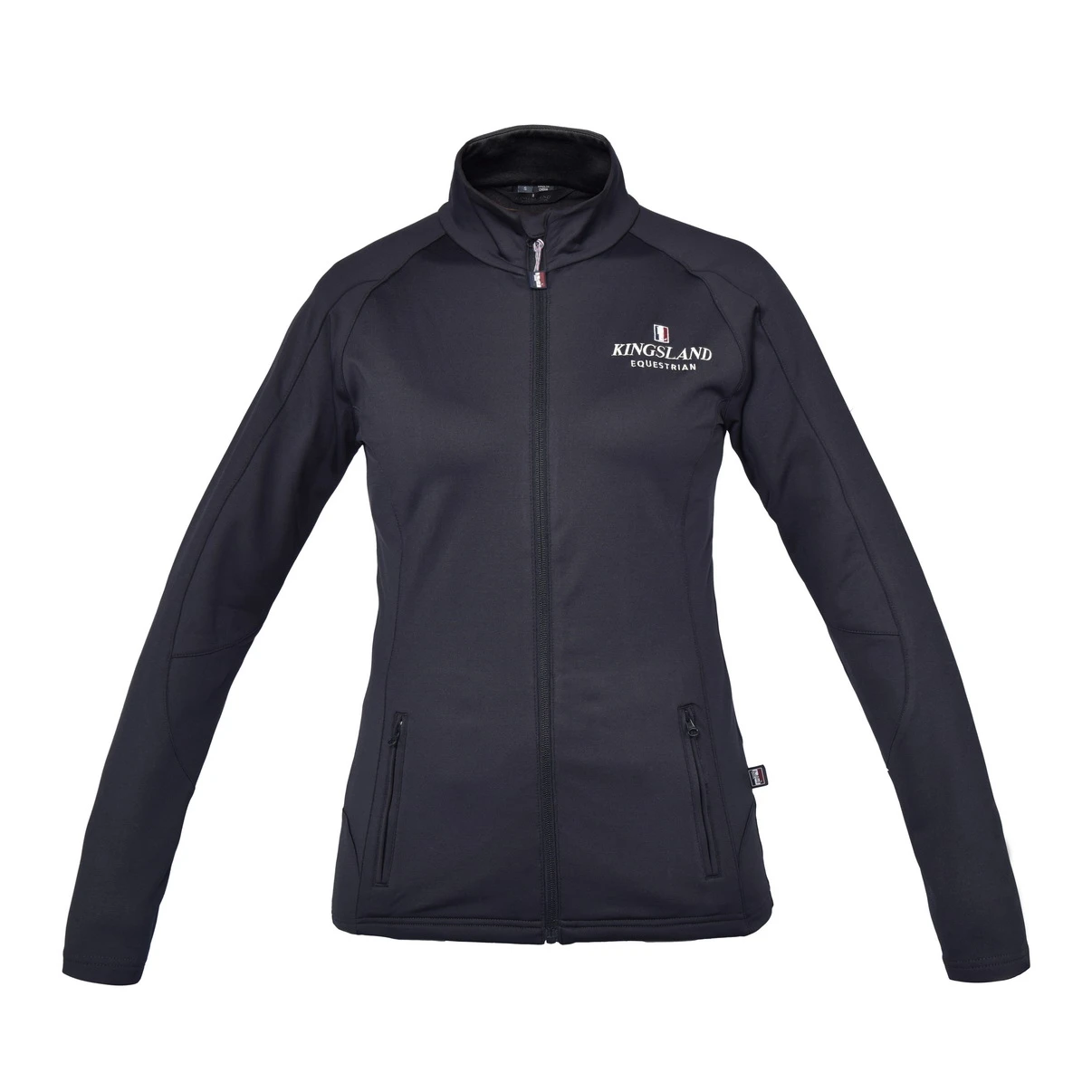 Damen Technical Fleece Jacke Classic