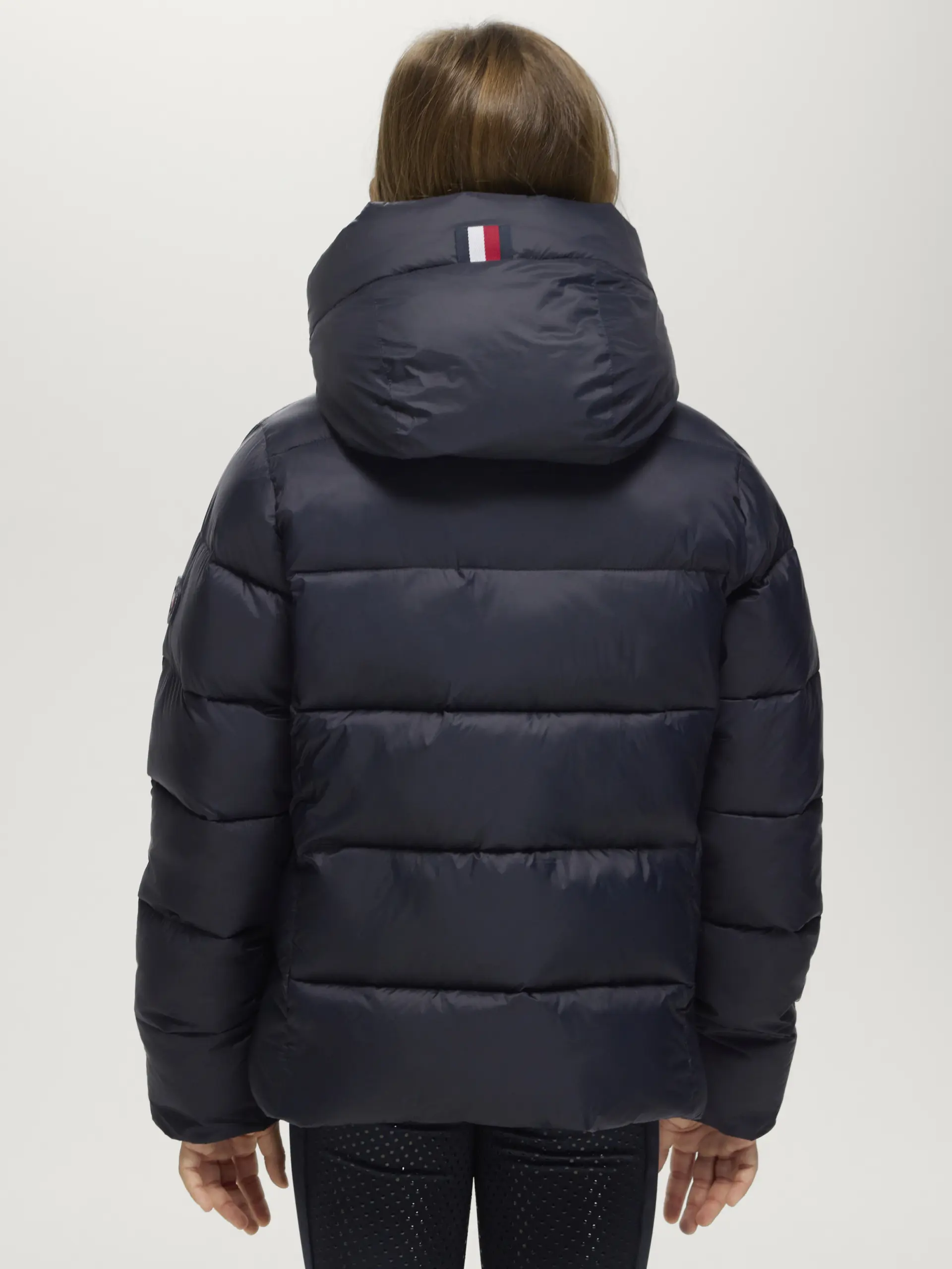 Kinder Puffer Jacke Glendale