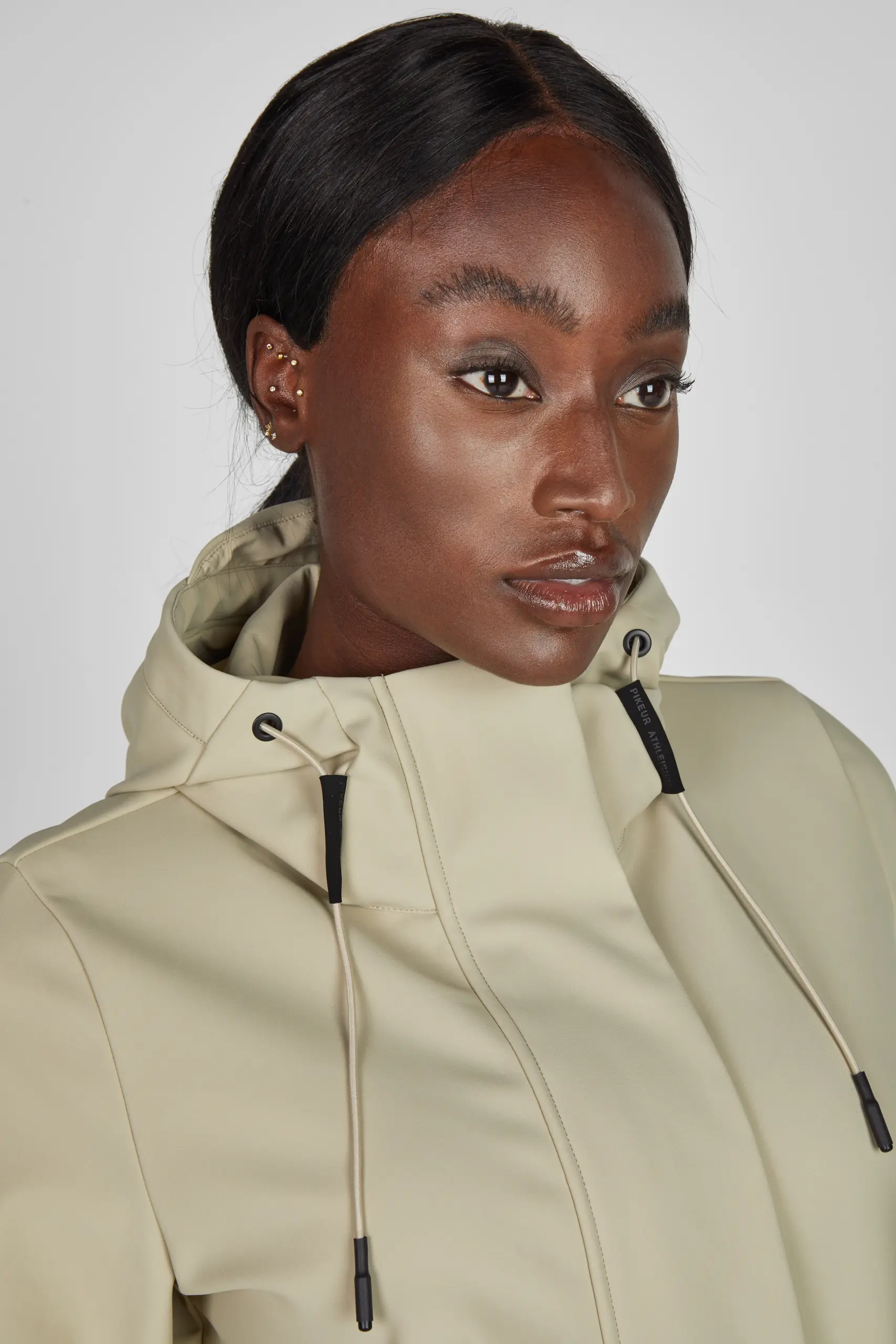 Damen SOFTSHELL JACKET Athleisure Sommer 2026