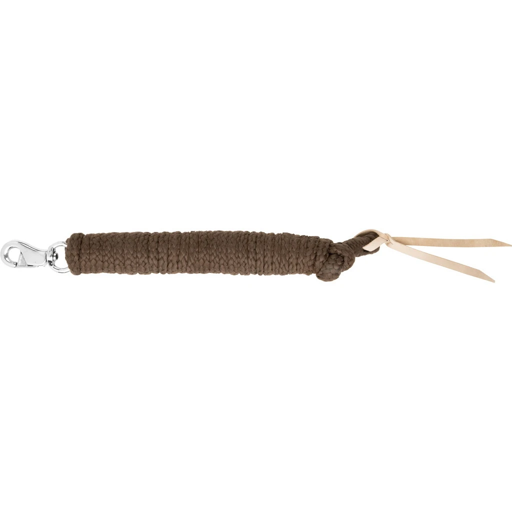 Ground work rope, bull snap