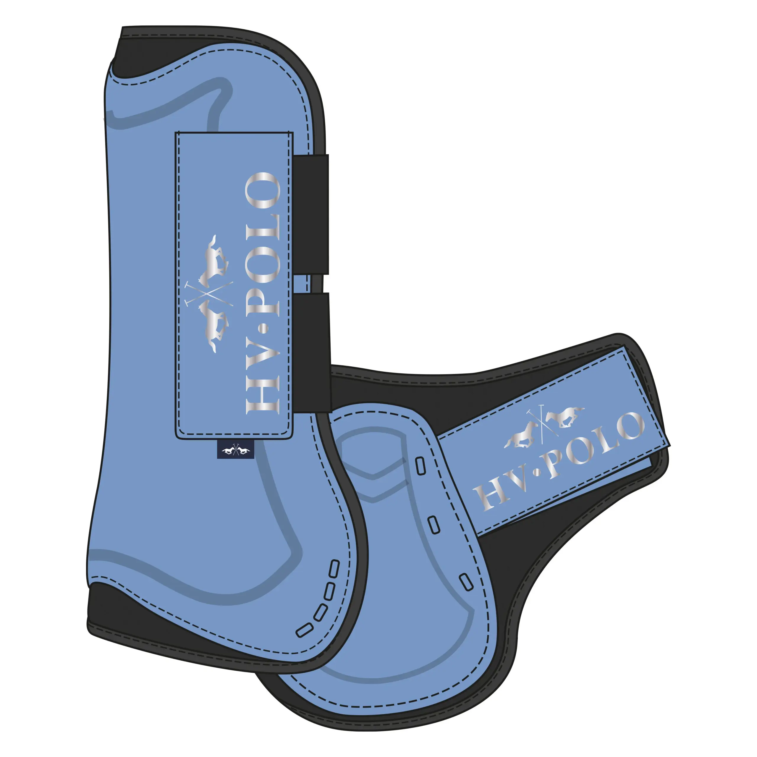Tendon and fetlock bootset HVPClassic Sommer 2026