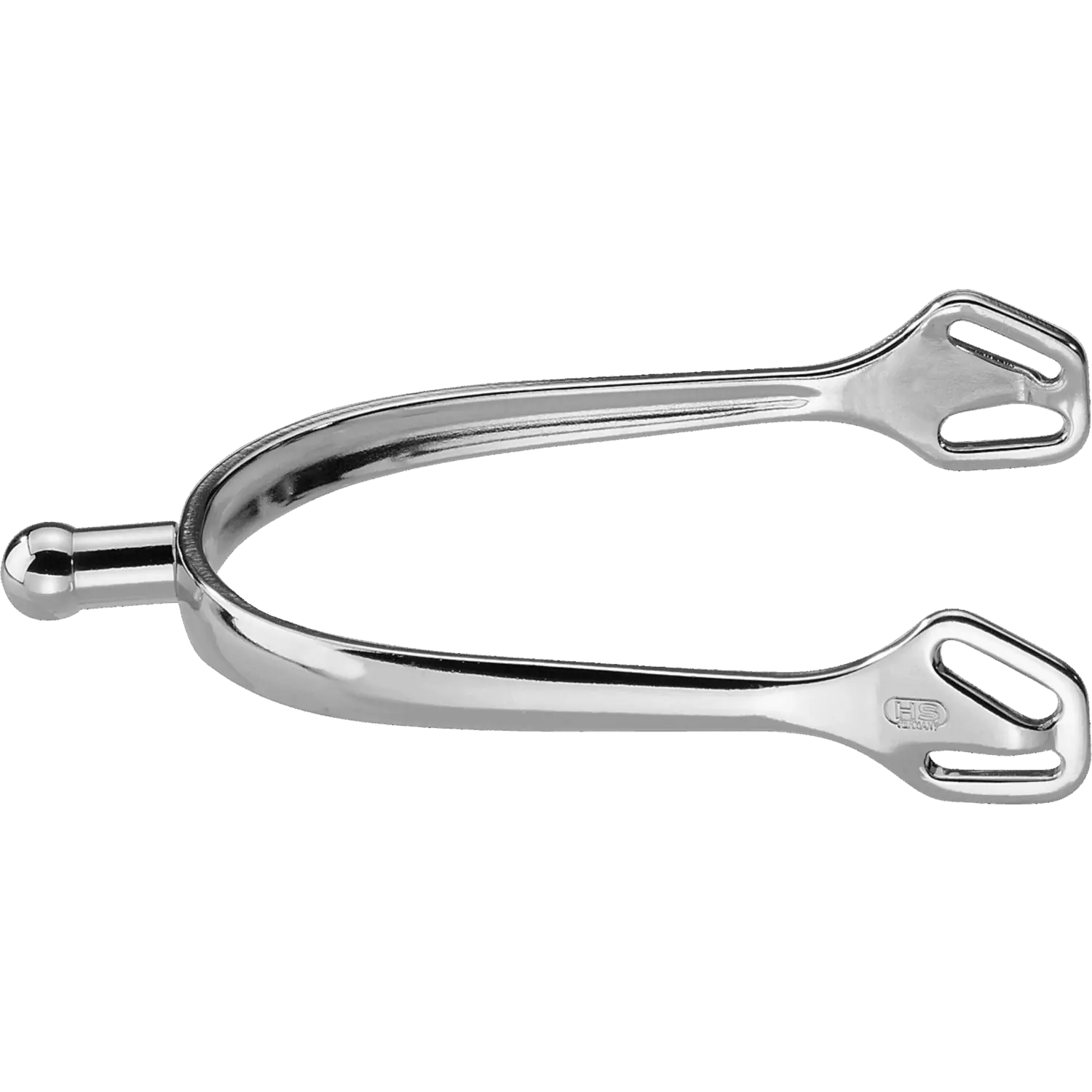ULTRA FIT spurs with Balkenhol fastening - ball-shaped