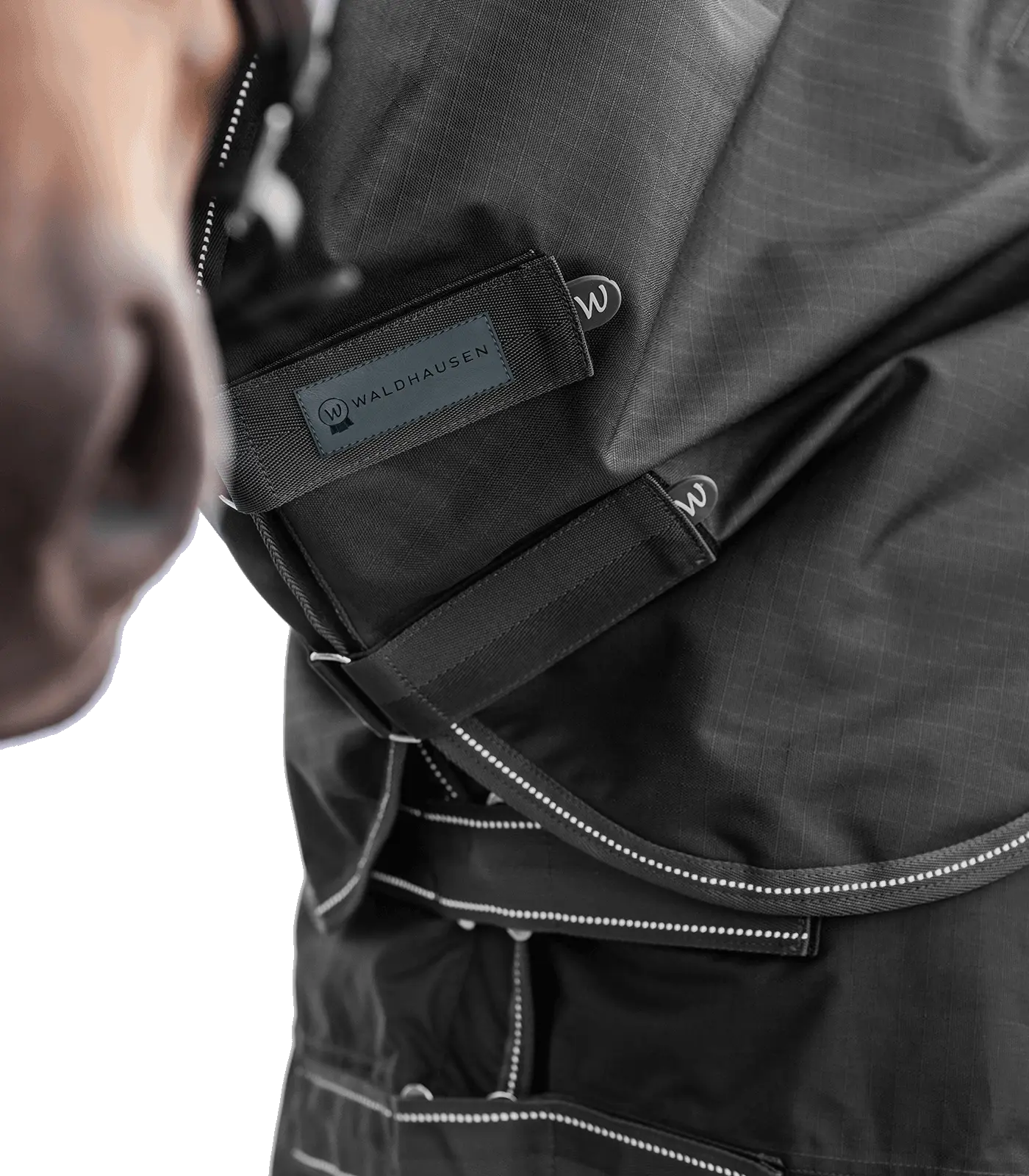 Outdoorhalsteil 600D, Light