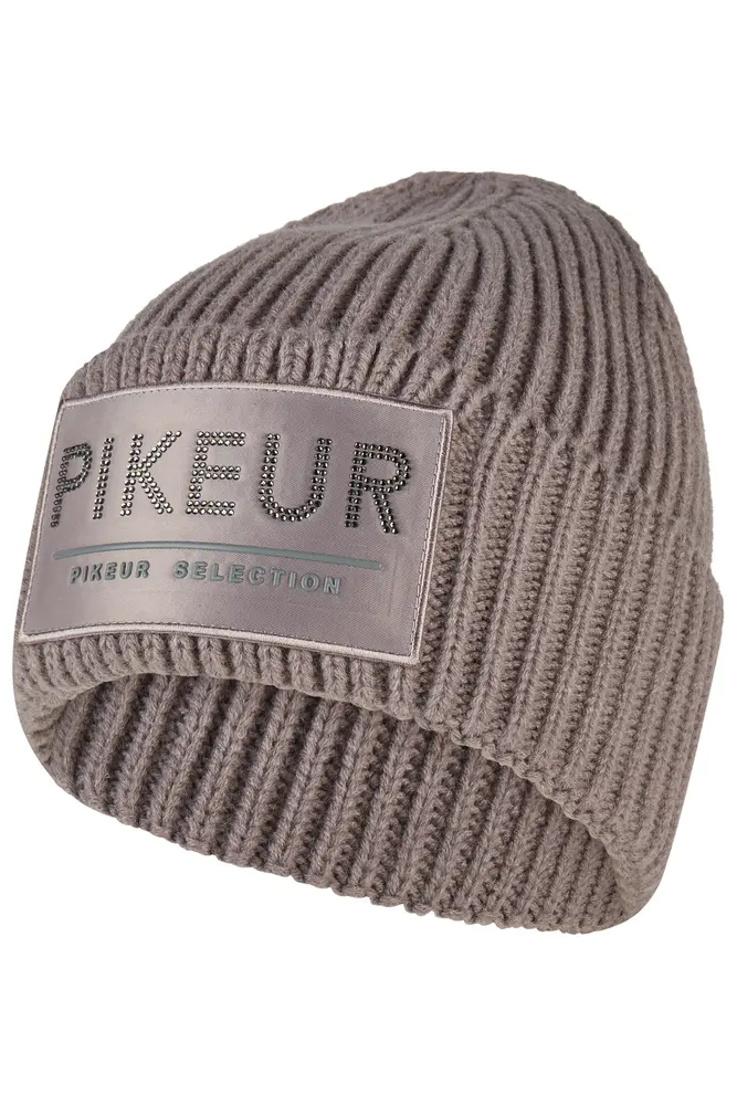 Damen Beanie Mütze mit Glitzer Selection Herbst 2026