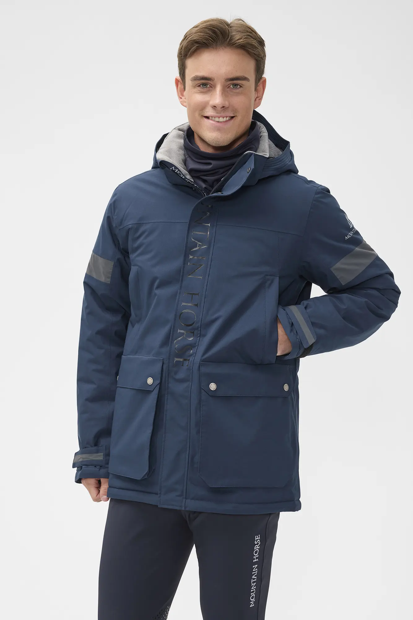 Unisex Parka GALAXY
