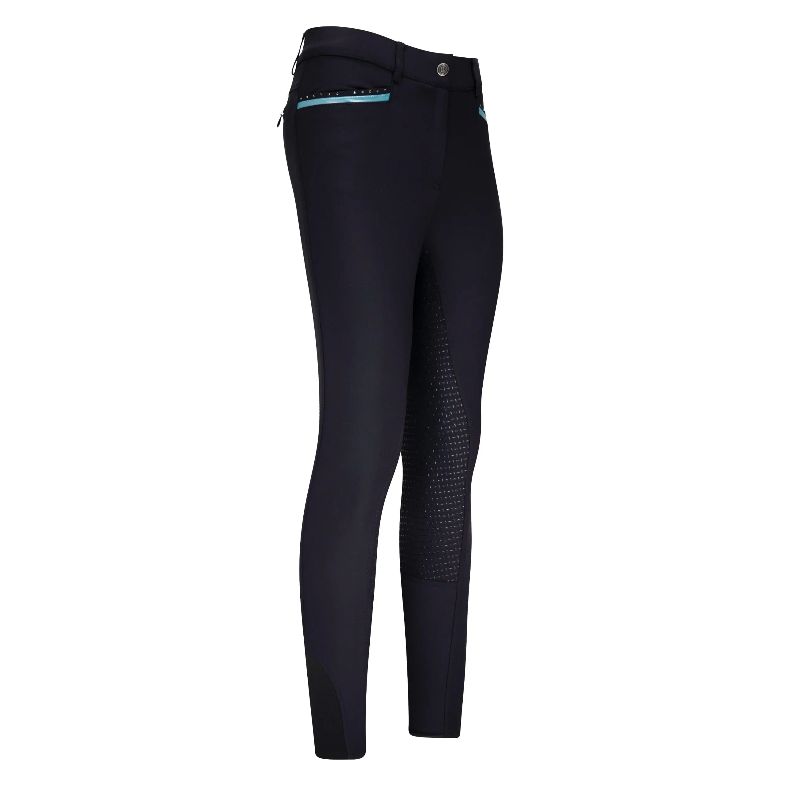 Ladies Riding Breeches EL CAPONE FullGrip
