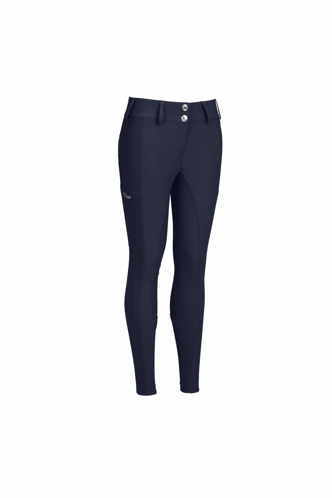 Kinder Vollbesatz Reithose XENIA GRIP