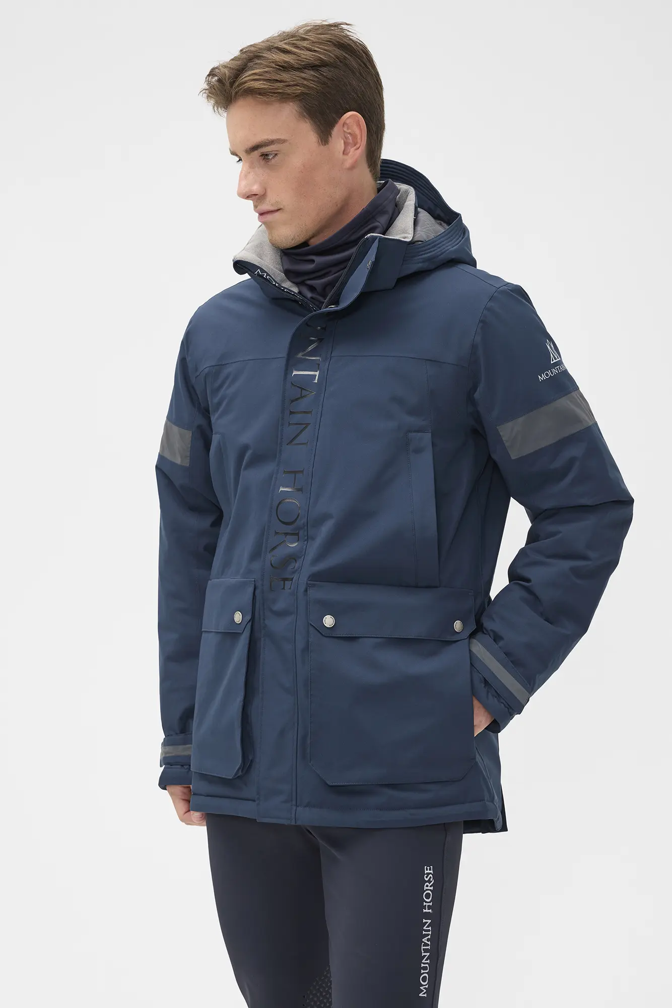 Unisex Parka GALAXY
