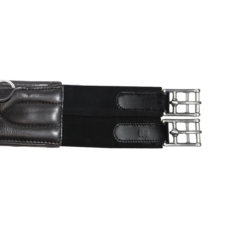 Softleder-Langgurt "Classic" Elast