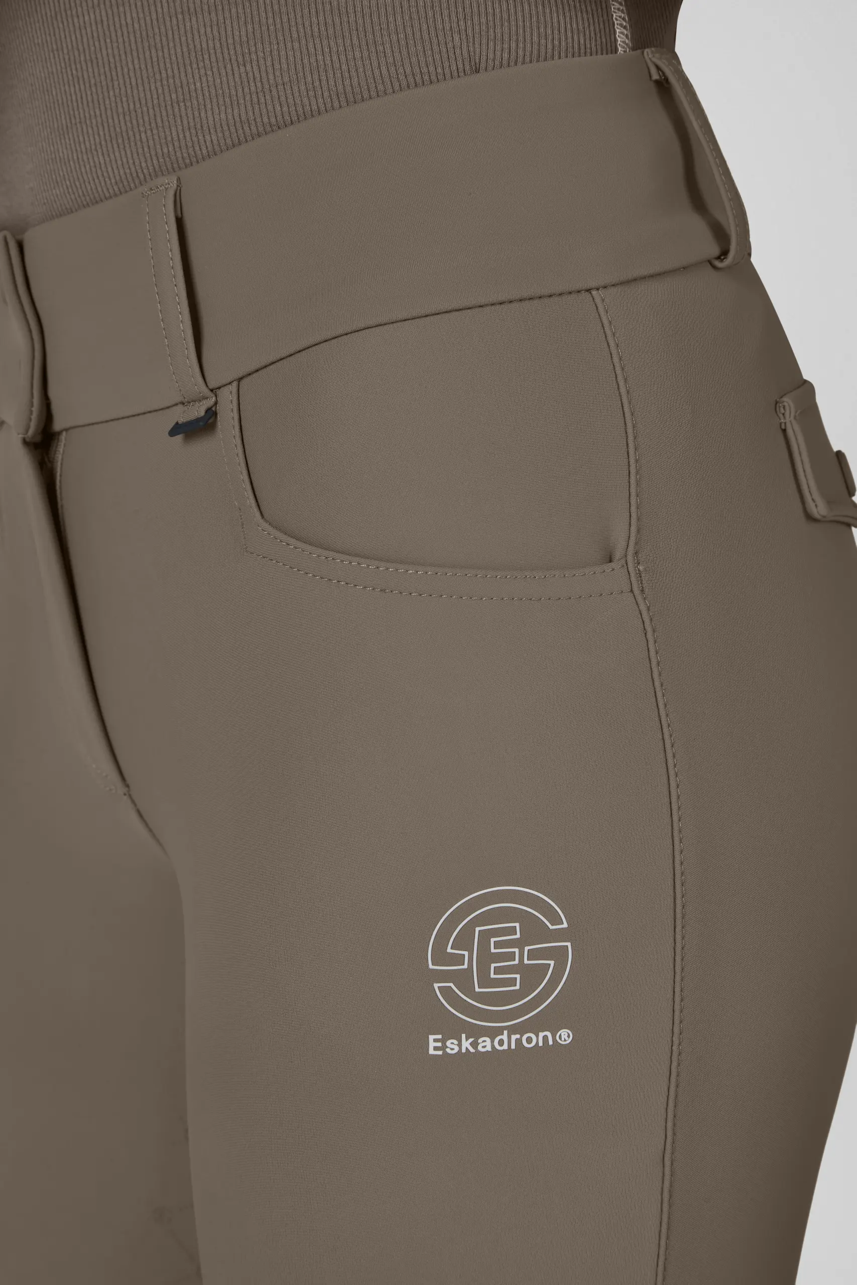 Damen Reithose FULL GRIP Dynamic 2026