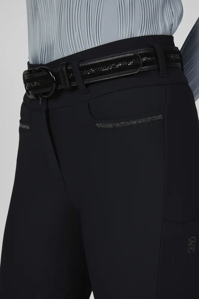 Damen Vollbesatz Reithose LINNETT SO GripTec Selection Herbst 202 Selection Herbst 2026