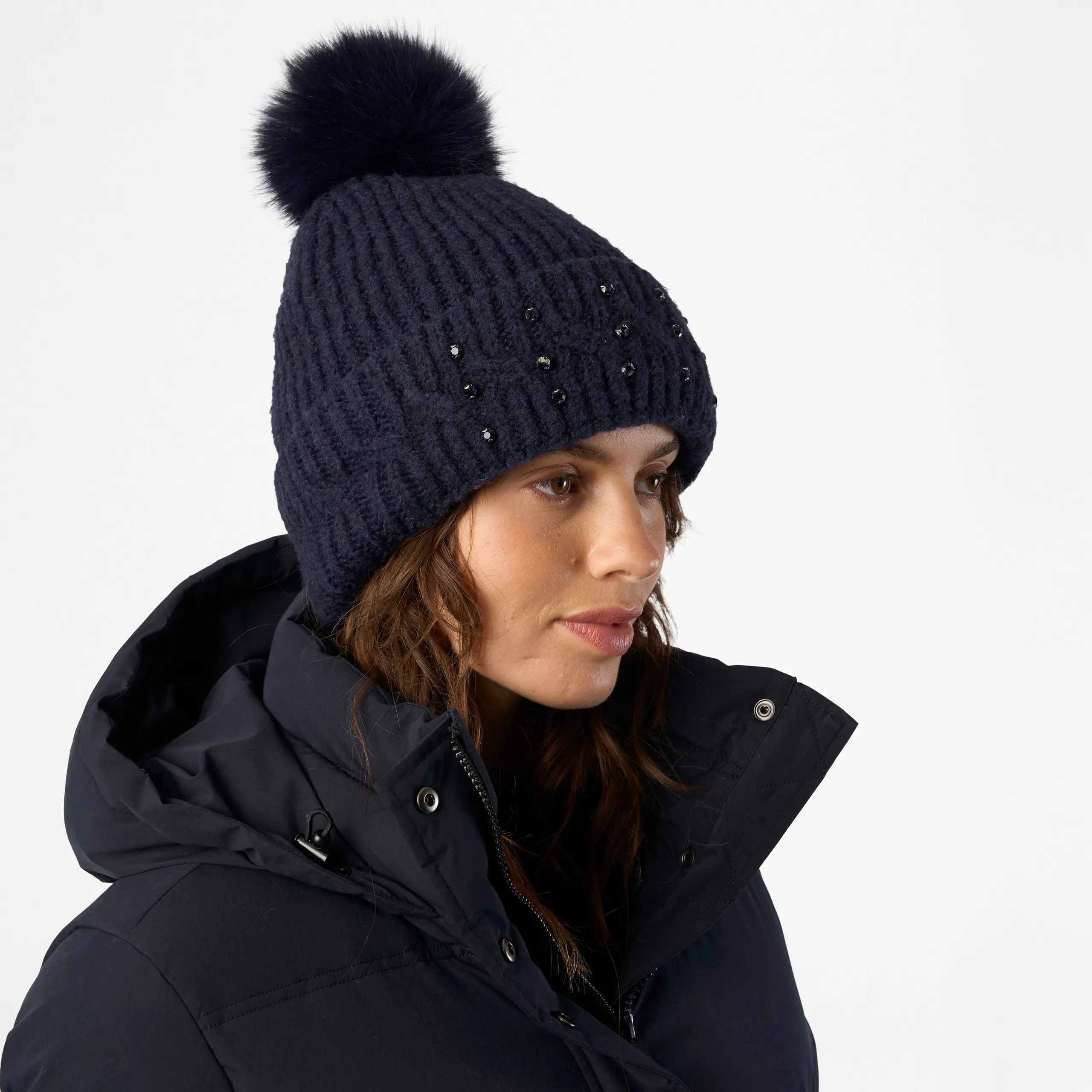 Damen Beanie HVPNova