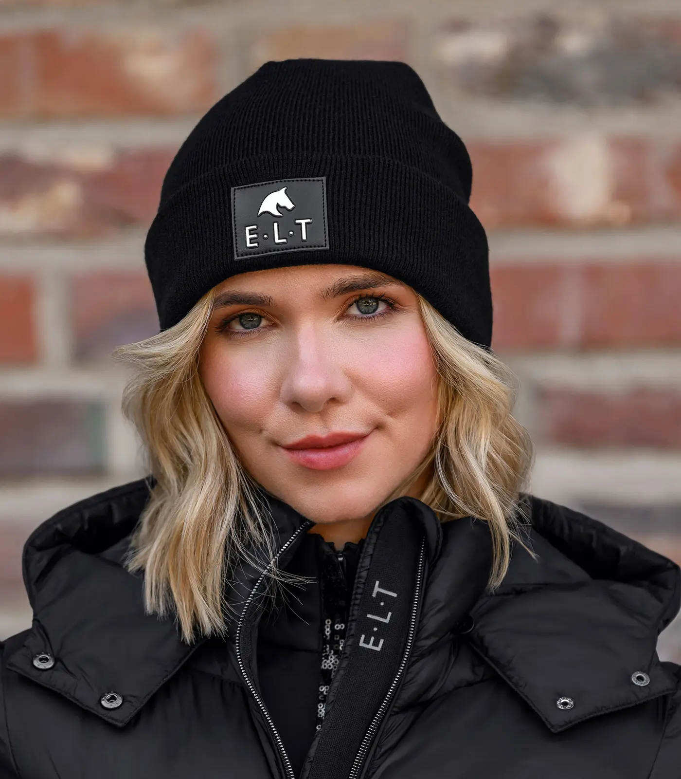 BASIC knitted hat