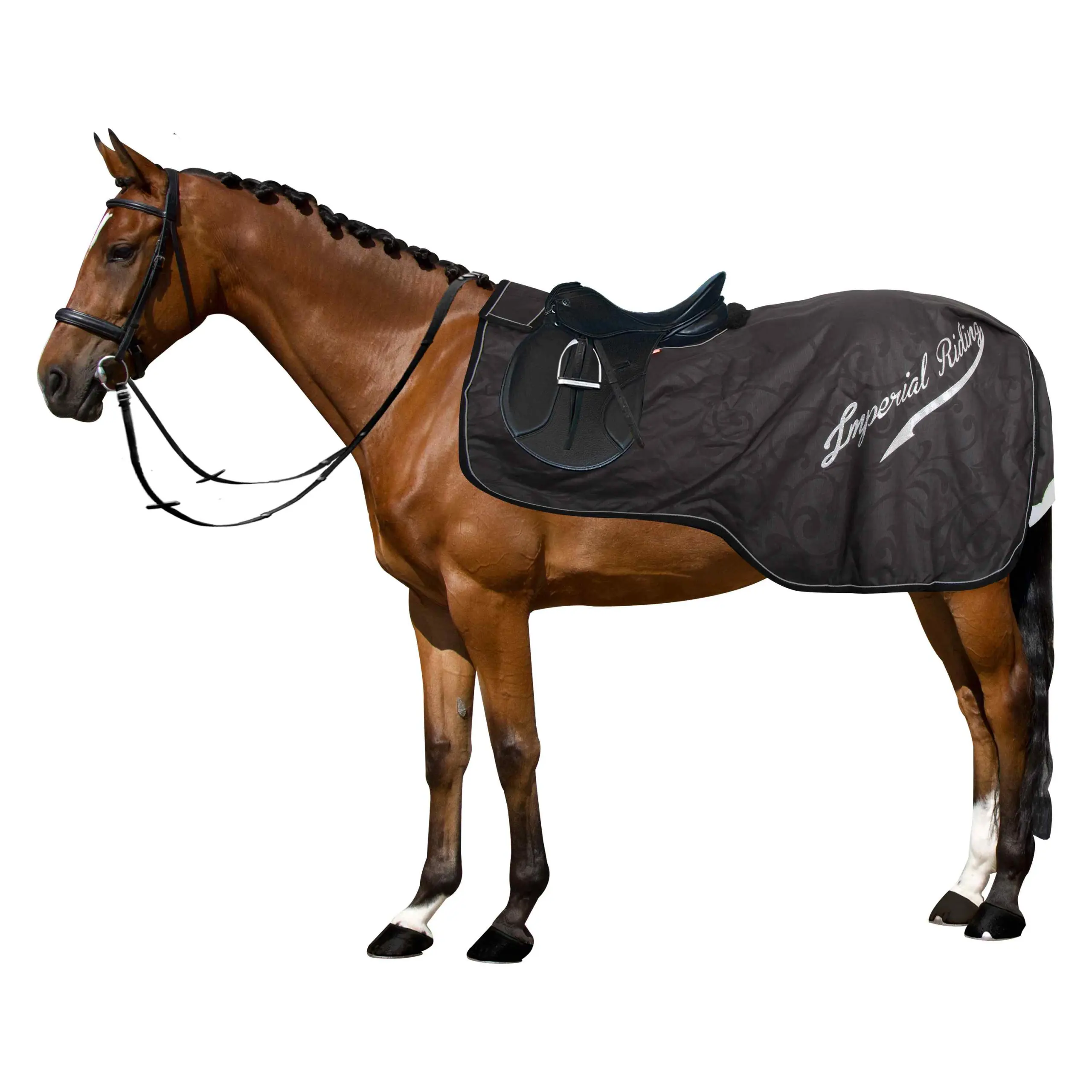Excercise blanket IRHSuper-dry 0gr