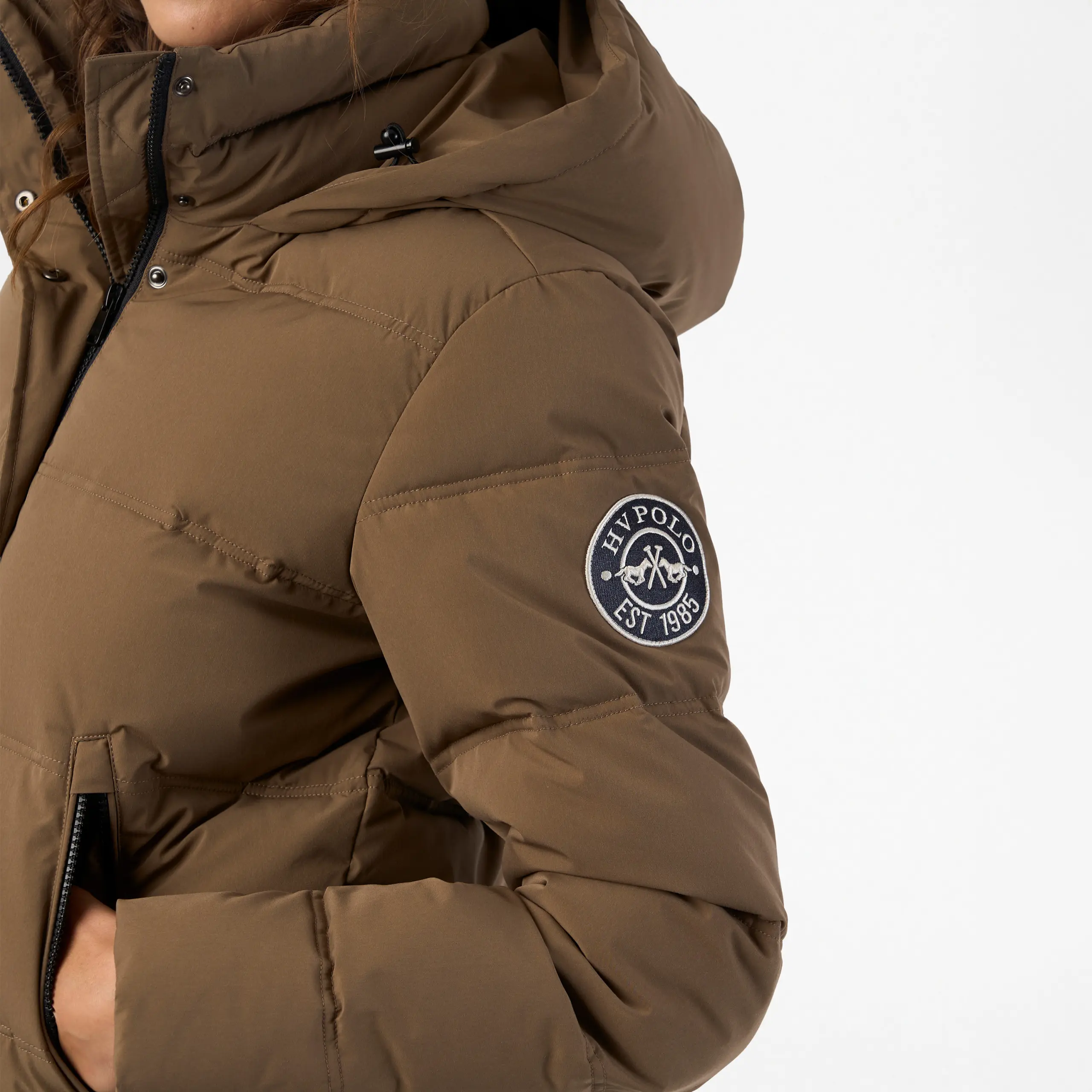 Ladies Winterjacket HVPRochella