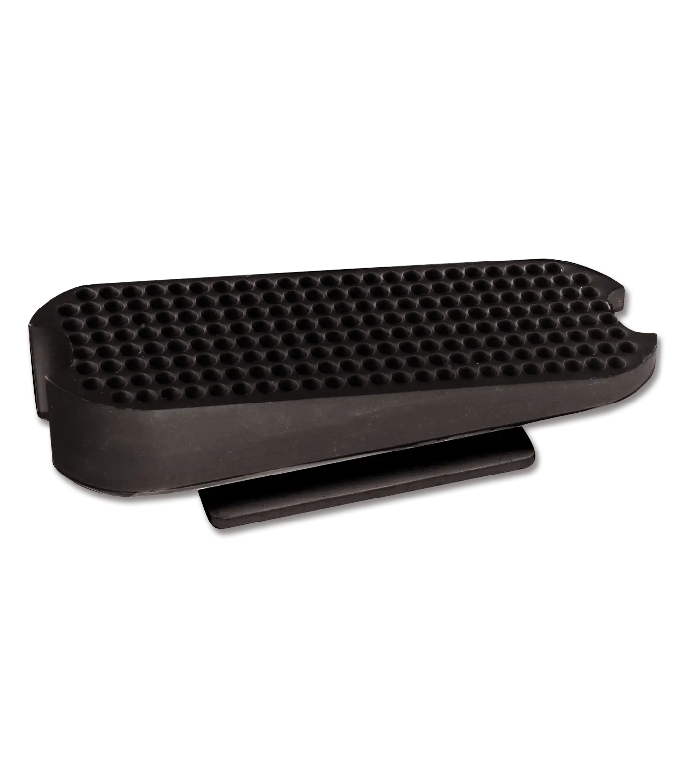 Stirrup Treads Wedge-Shaped