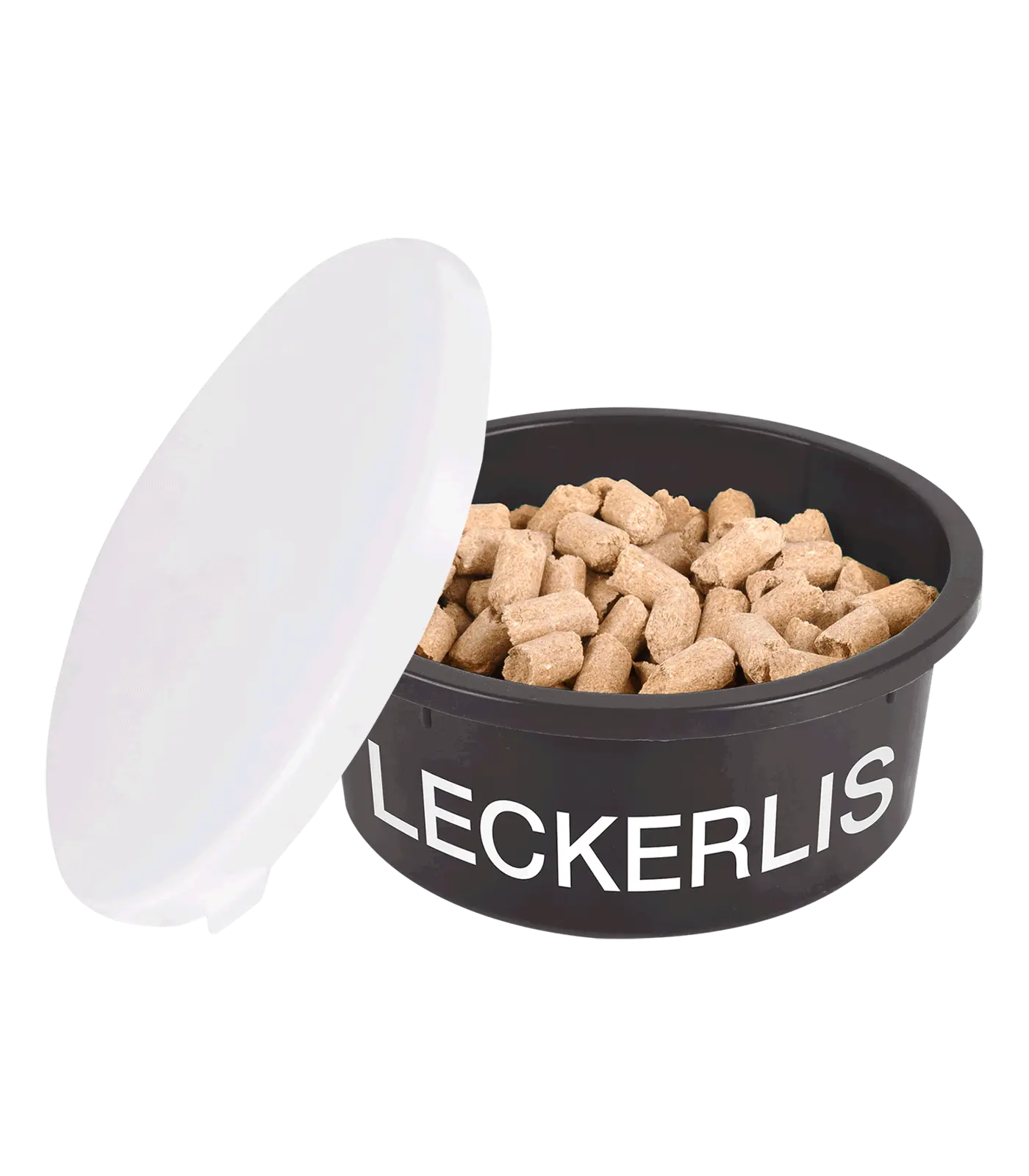 Leckerli-Schale mit Deckel