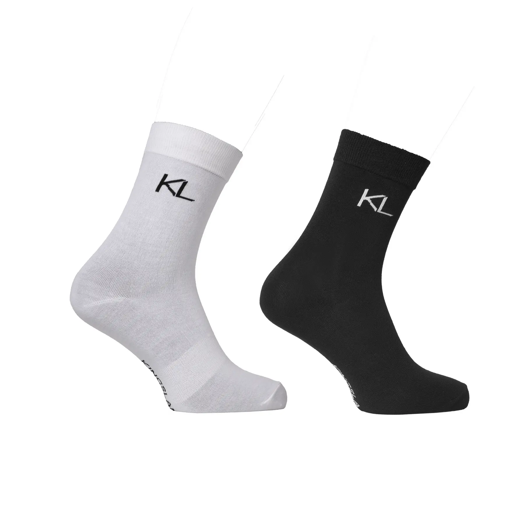 KLLindsey Mid Leg Socks 2-pack summer 2026