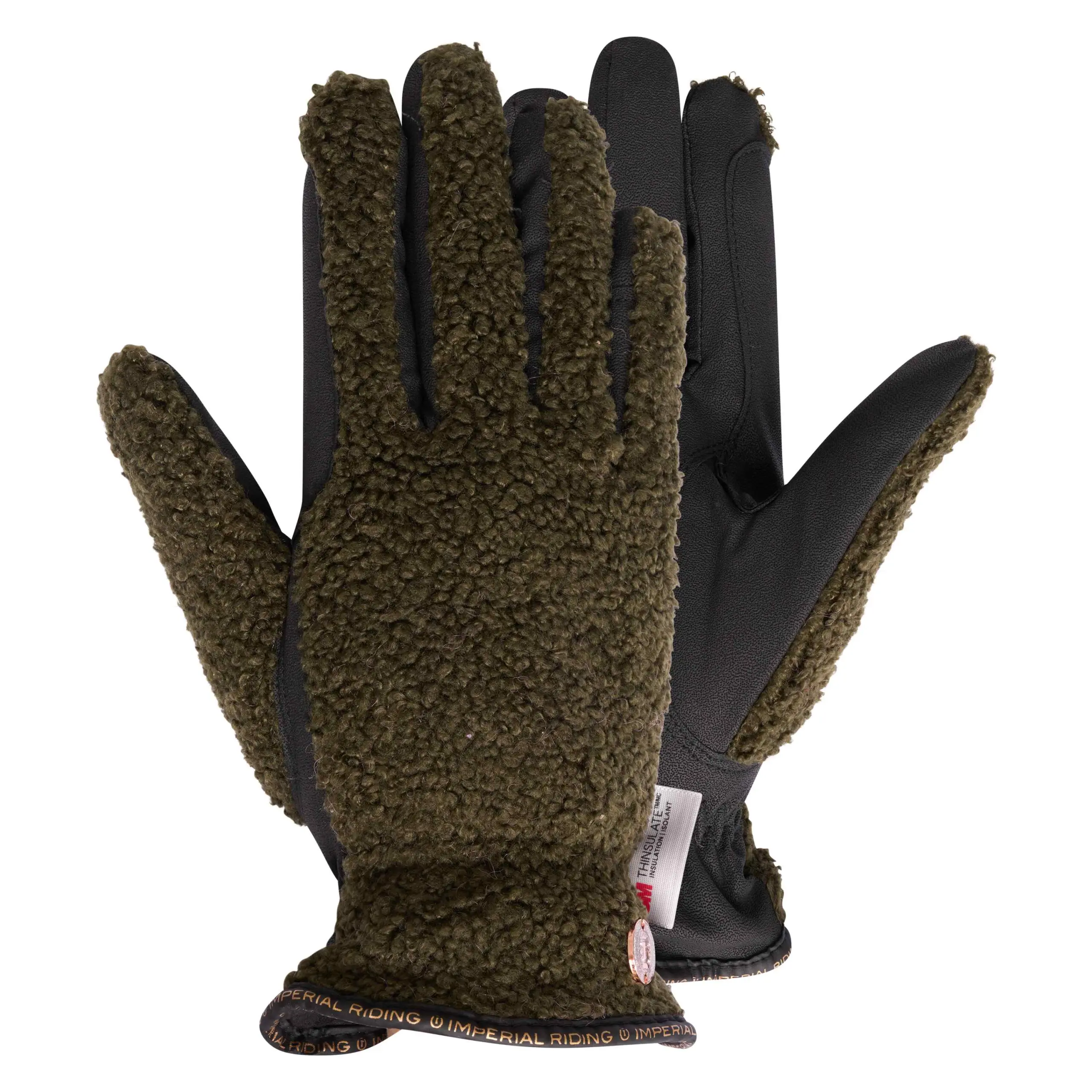 Handschuhe IRHFurry Star