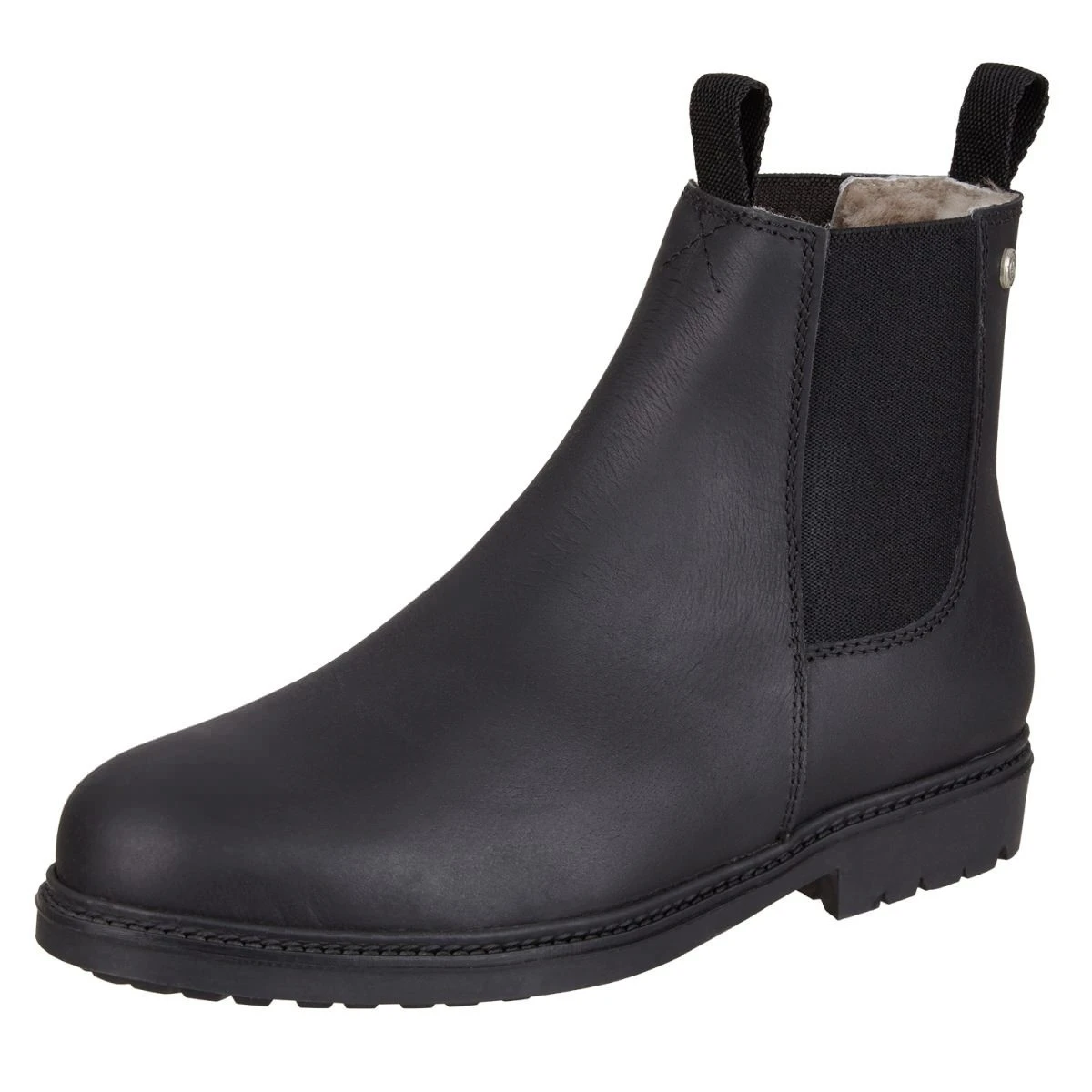 New Work WINTER Stiefelette