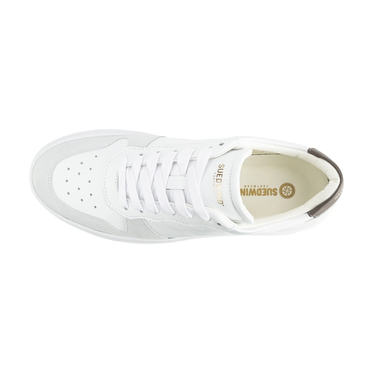 Leder Sneaker COPENHAGEN