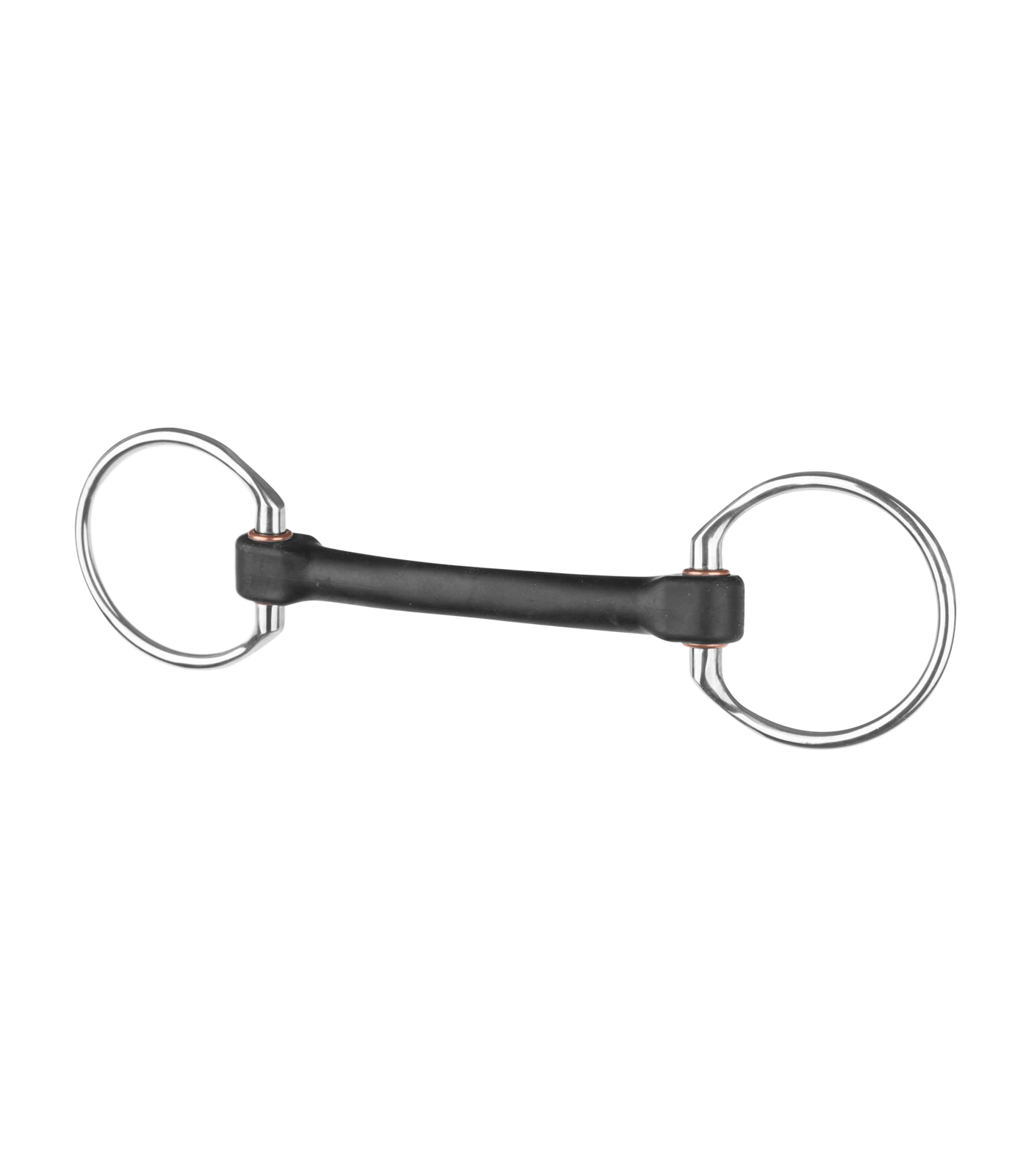 Olivenkopfgebiss, PURE, Ring 7,5cm, extra soft