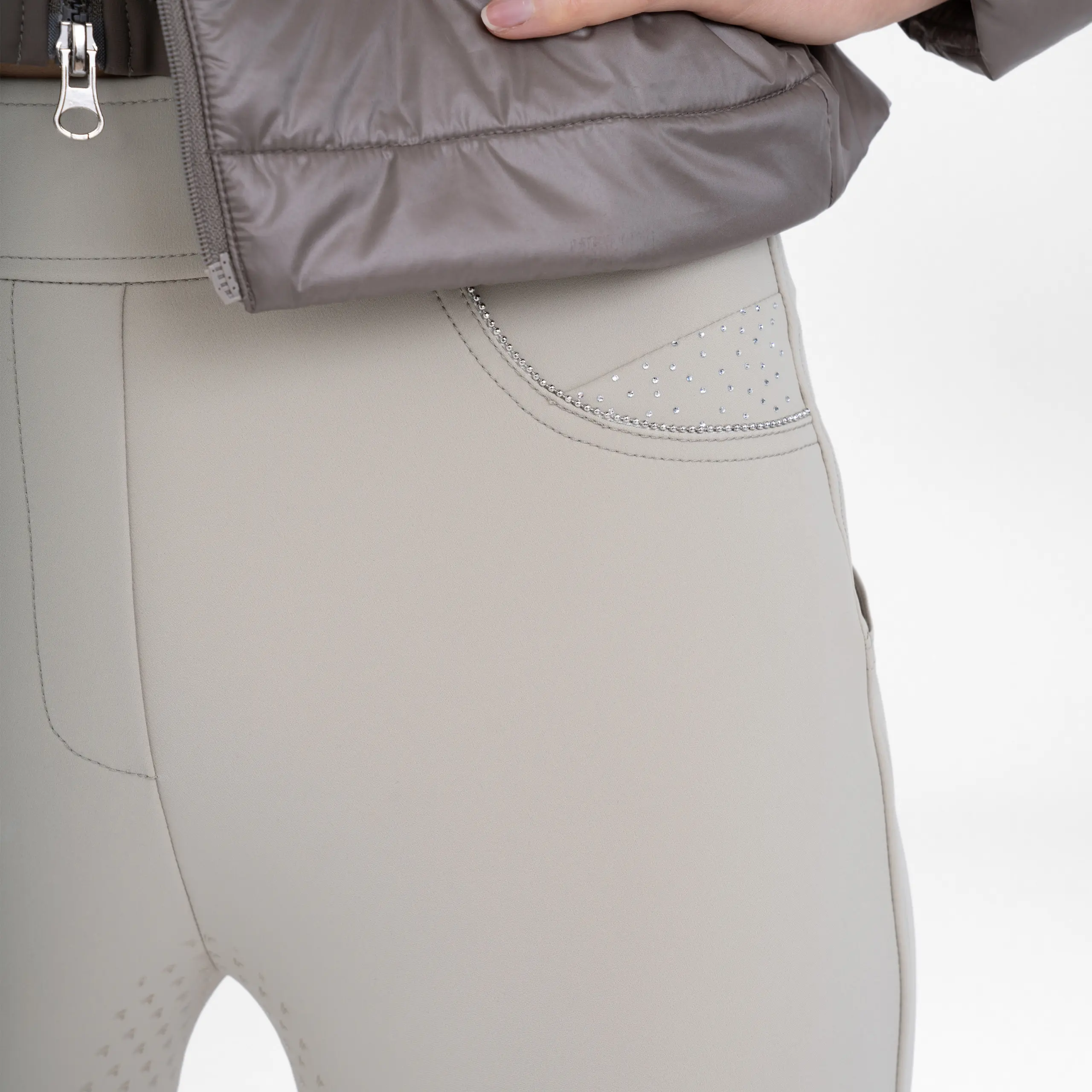Damen Reitlegging ESMaxi FullGrip Sommer 2026