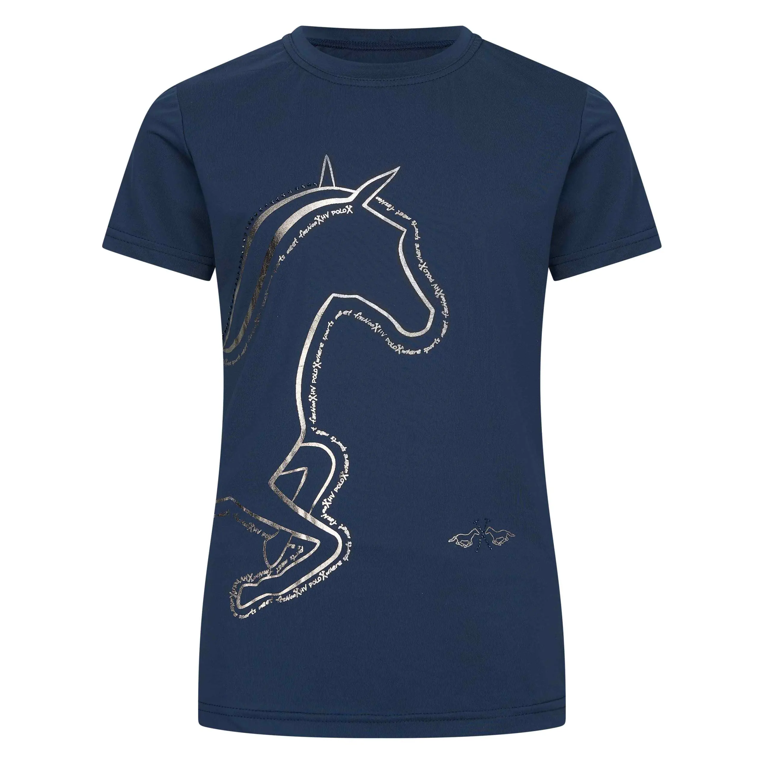 HV POLO KIDS T-shirt LAURELLE spring/summer 2024