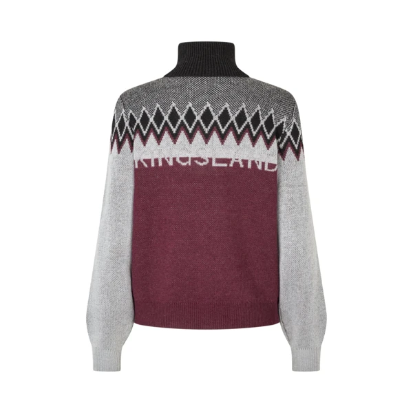 Ladies Rollneck Knit KLMontez Winter 2025