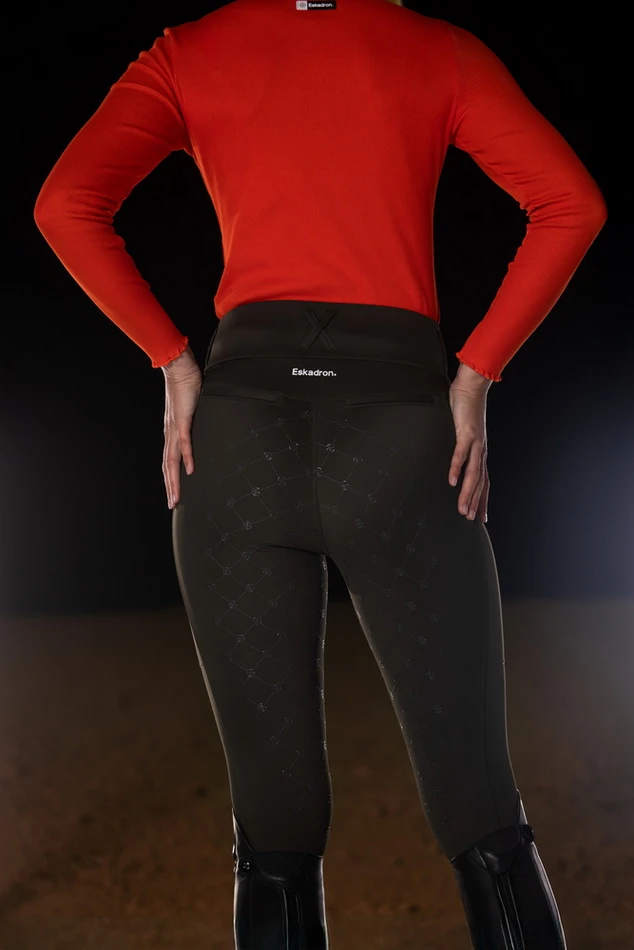 Damen Reit Leggings FLEX FULL GRIP Dynamic 2025