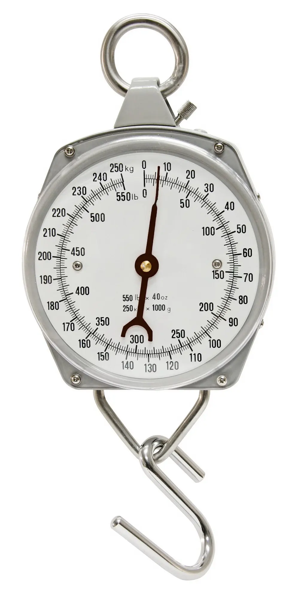 Replacement glass for scales 5-250 kg