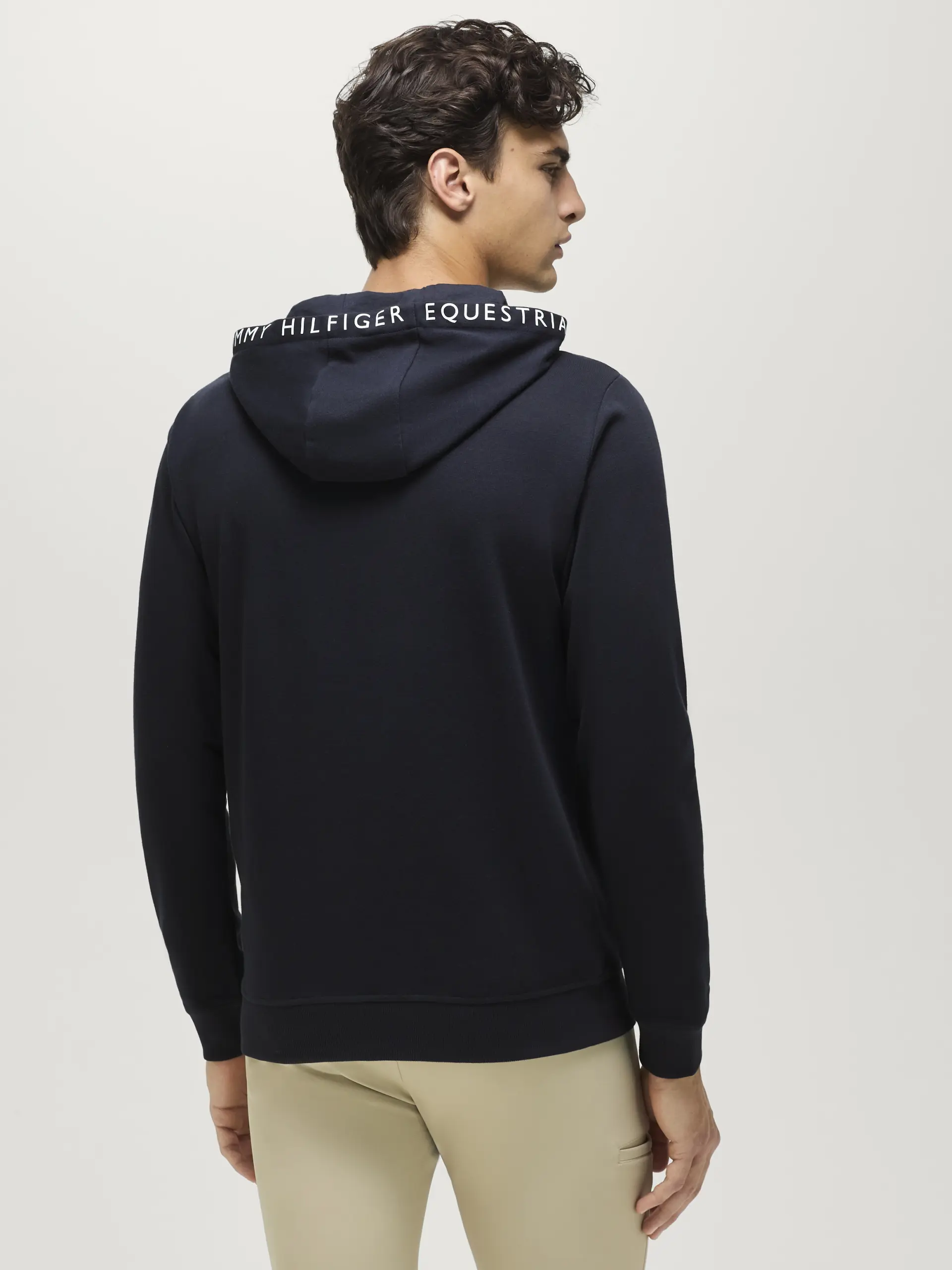 Herren JACKSON Logo Hoodie Sommer 2026