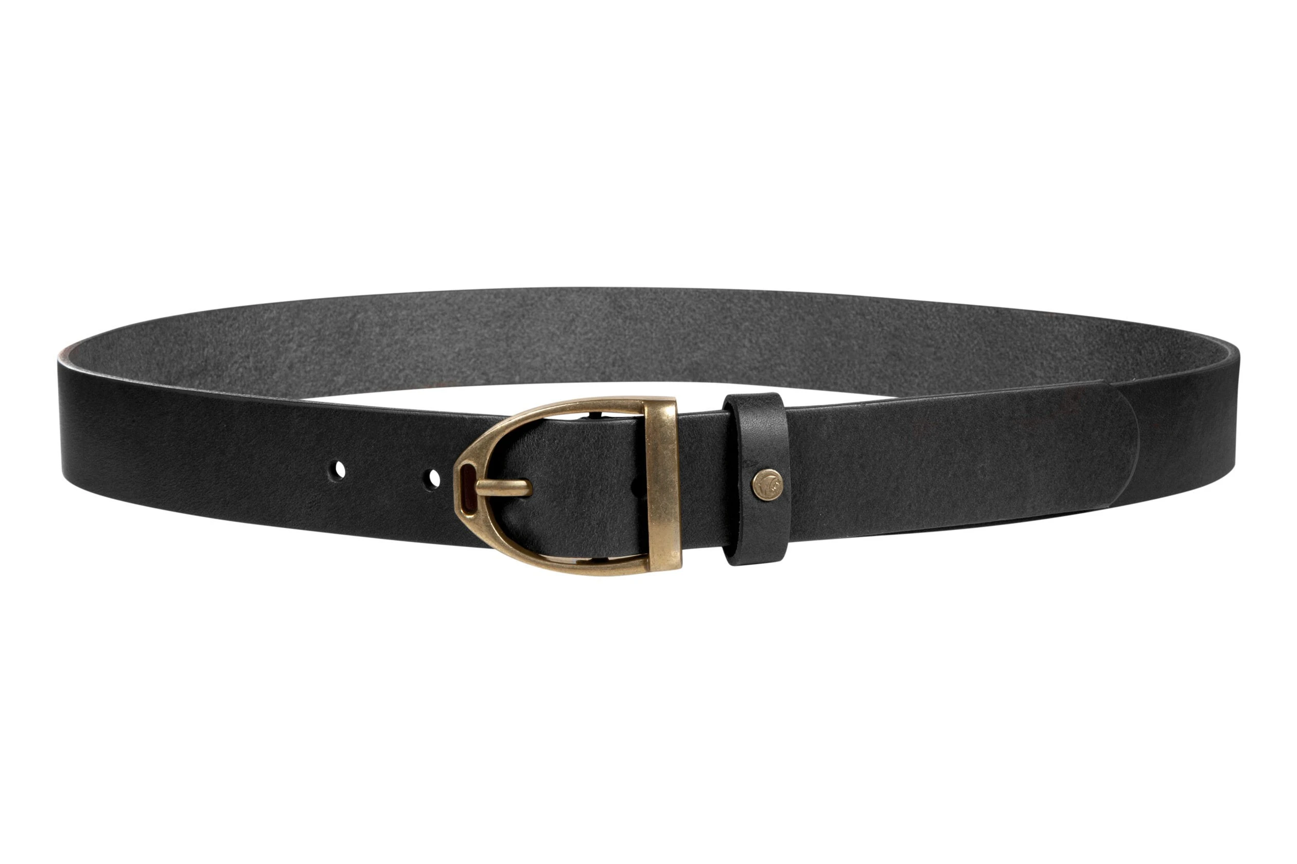 HKM Leather belt BETH