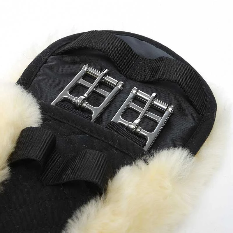 KAVALKADE Shortgirth lambskin "Comfort" - no elastic