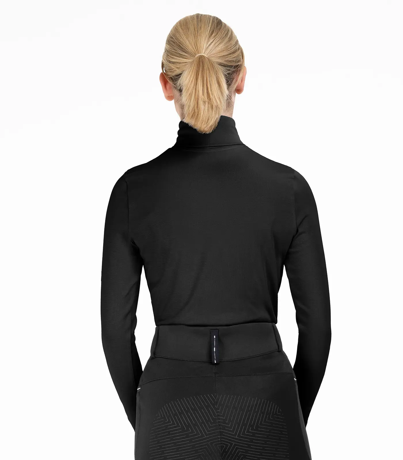Damen Rollkragenshirt TRENTO