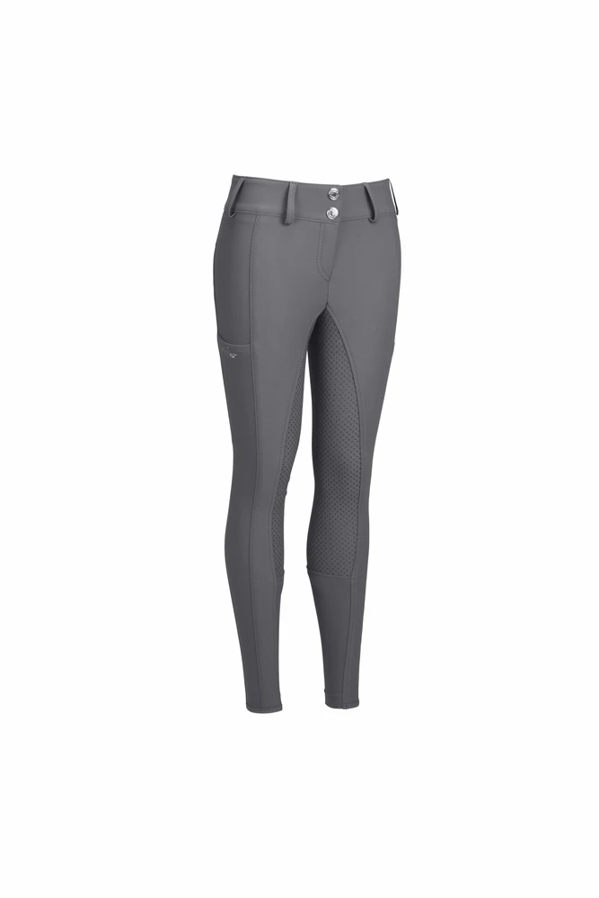 Kinder Vollbesatz Reithose XENIA GRIP