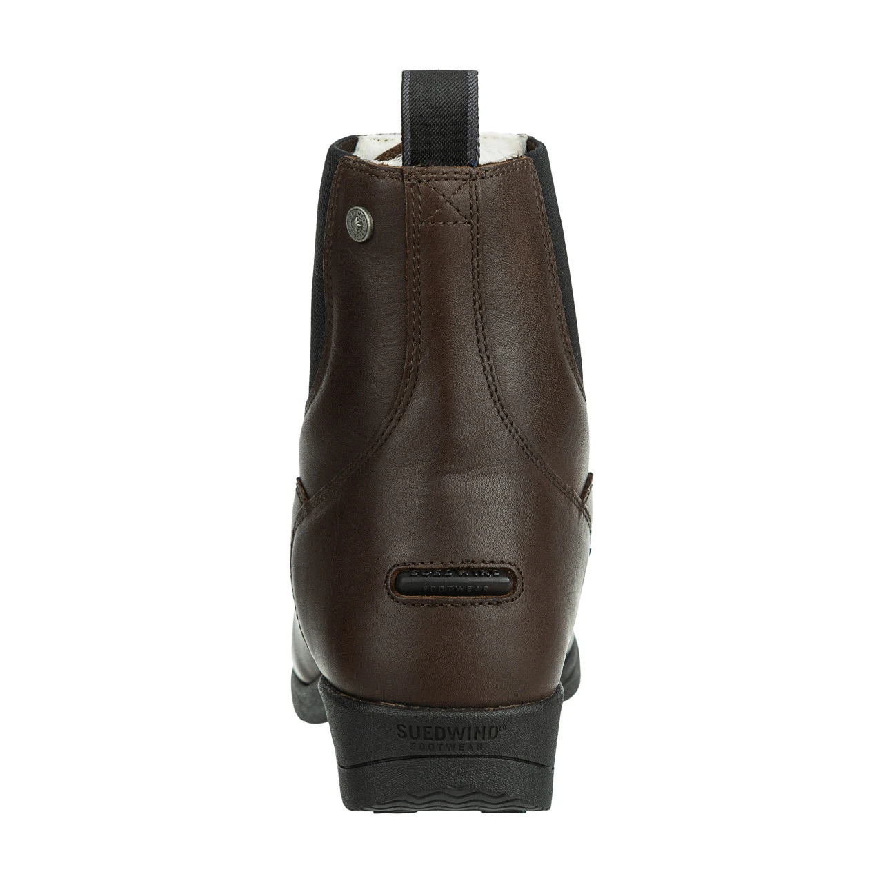 SUEDWIND IceLock MERINO FZ ankle boots