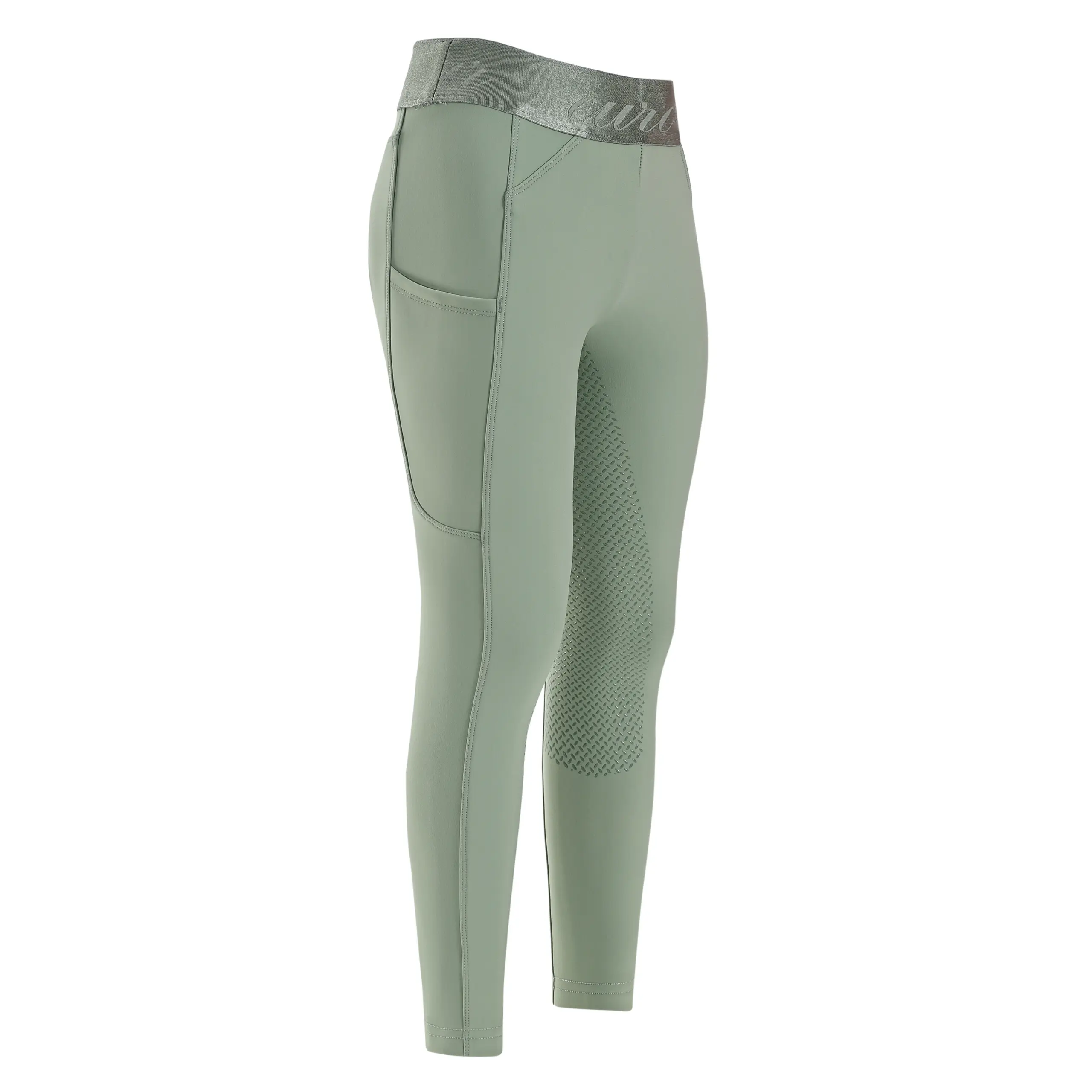 KIDS Riding tights ESImpress FullGrip