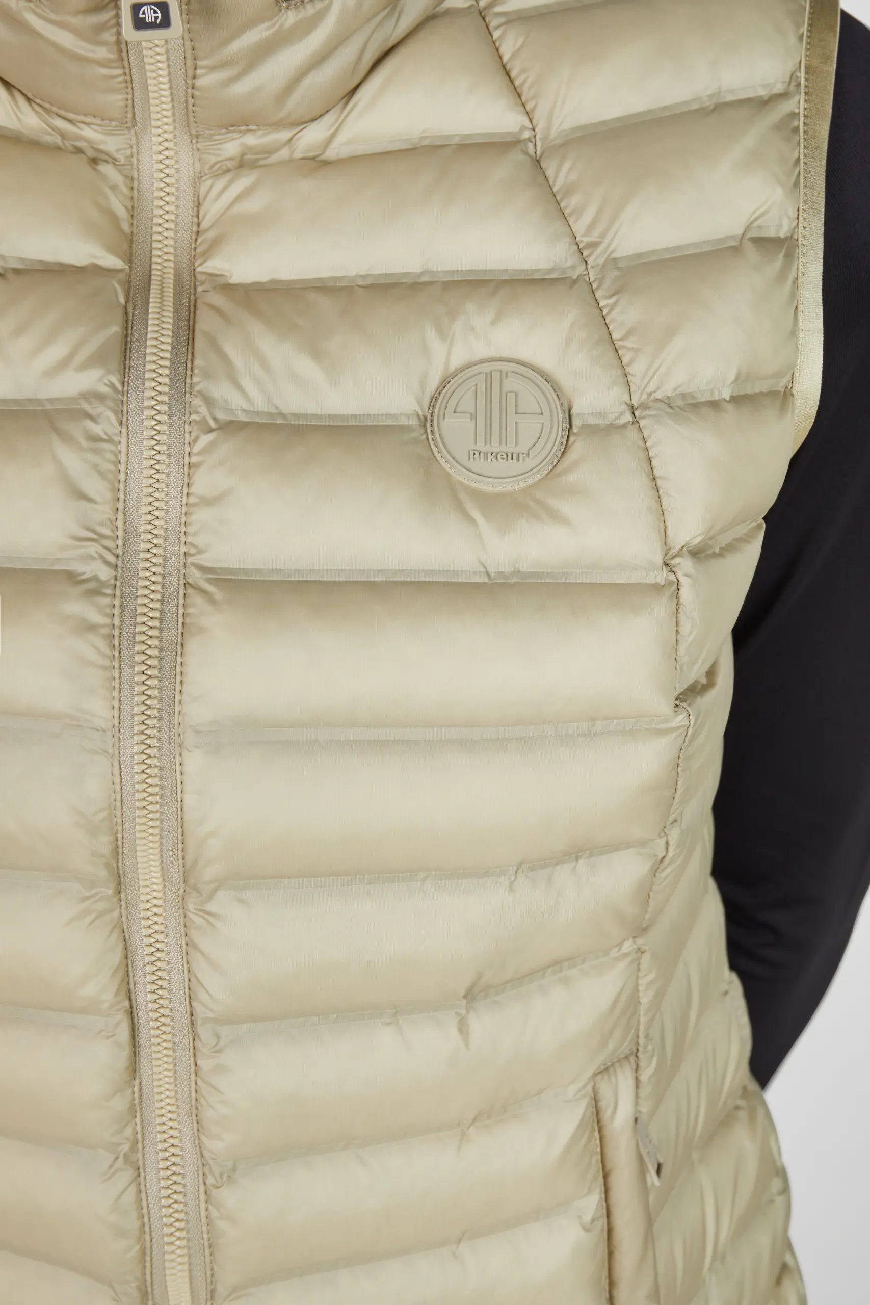 Damen QUILTED VEST Athleisure Sommer 2026