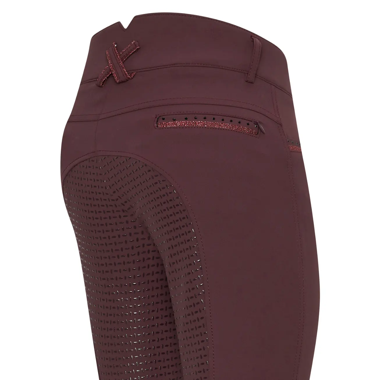 Reithose El Capone high waist FullGrip