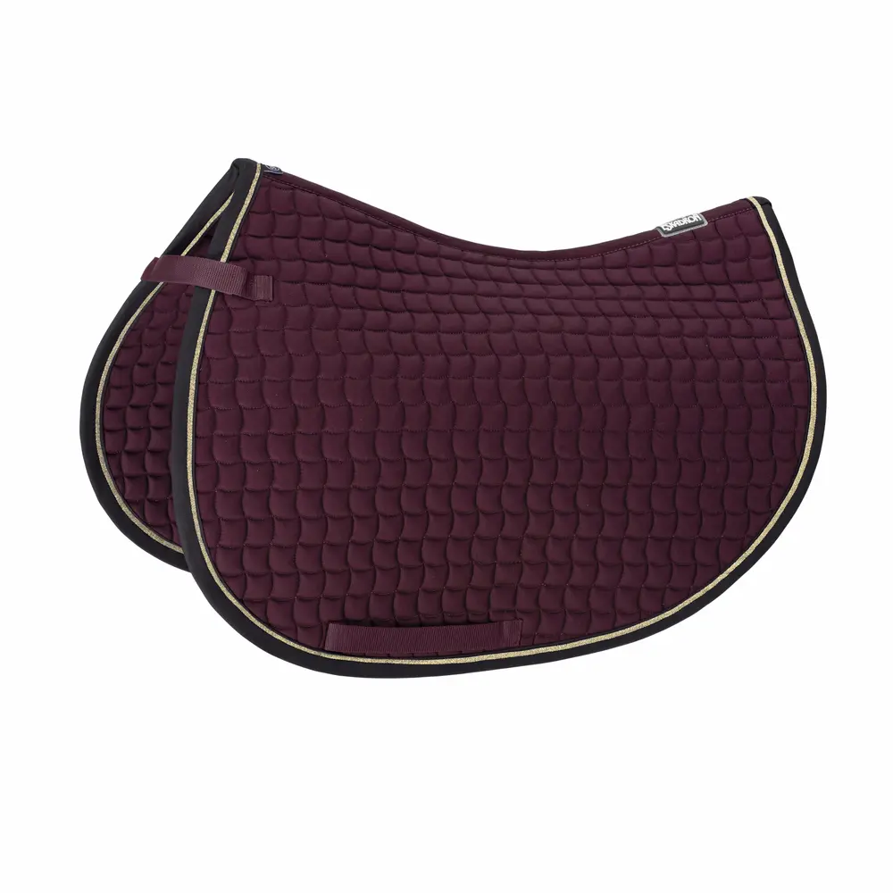 saddle cloth COTTON CONTRAST CORE