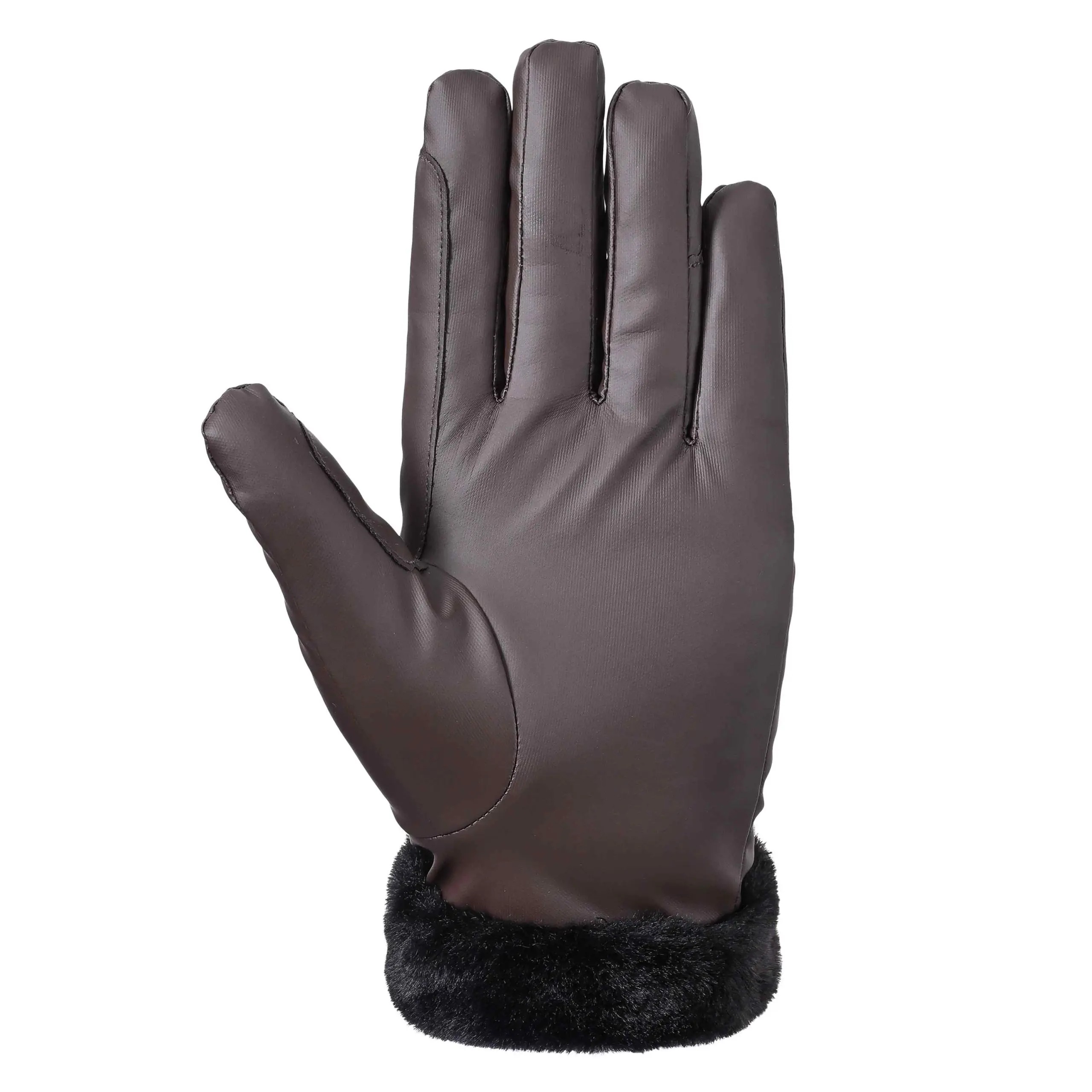 Damen Winter Handschuhe HVPGarnet