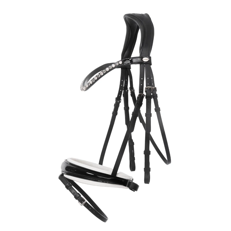 bridle LILIANA crank nb. with flash