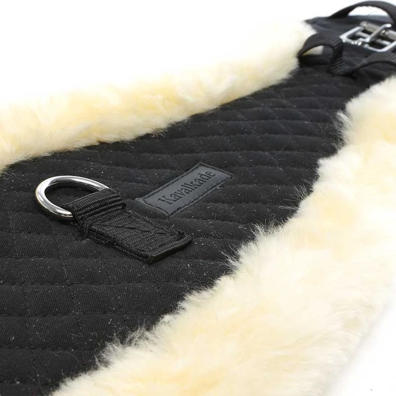 KAVALKADE Shortgirth lambskin "Comfort" - no elastic