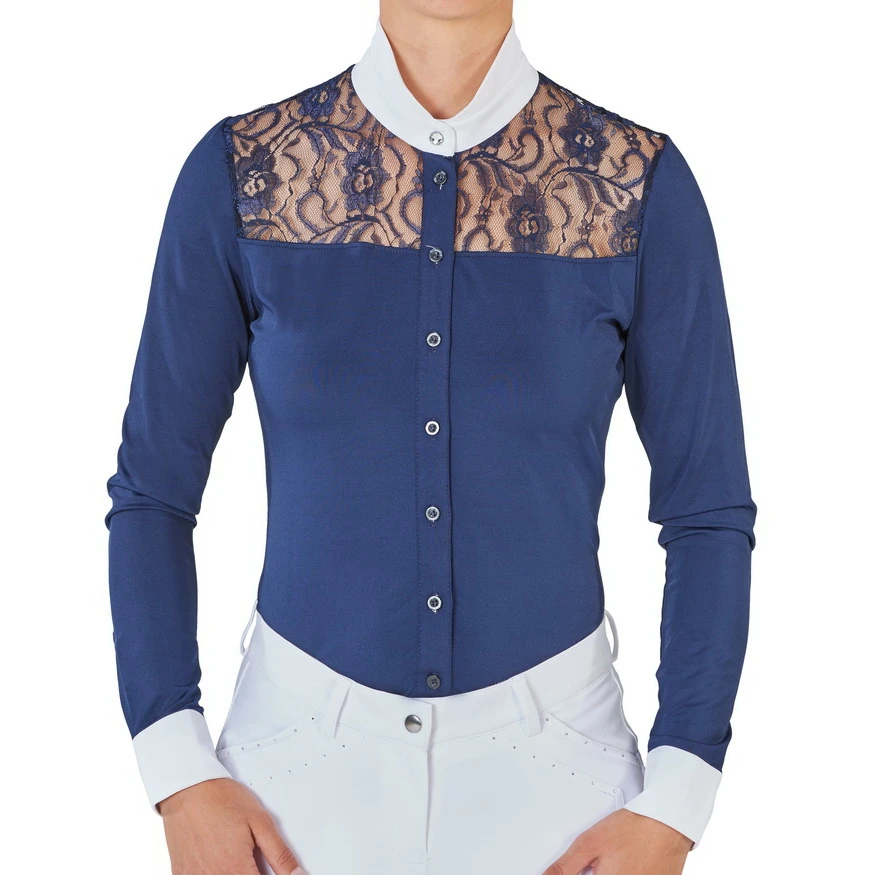 Show Shirt NOVARA II, long sleeves