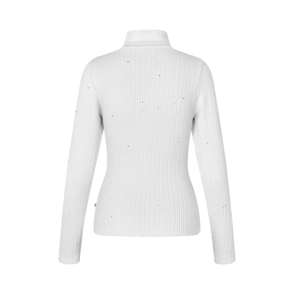 Ladies knitted rollneck KLMichela Winter 2025