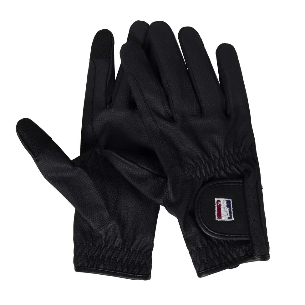 Classic Riding Gloves
