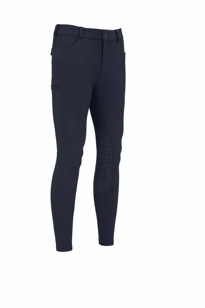 Herren Kniebesatz Reithose FENDRIK GripTec Knie The Core Herbst 2026