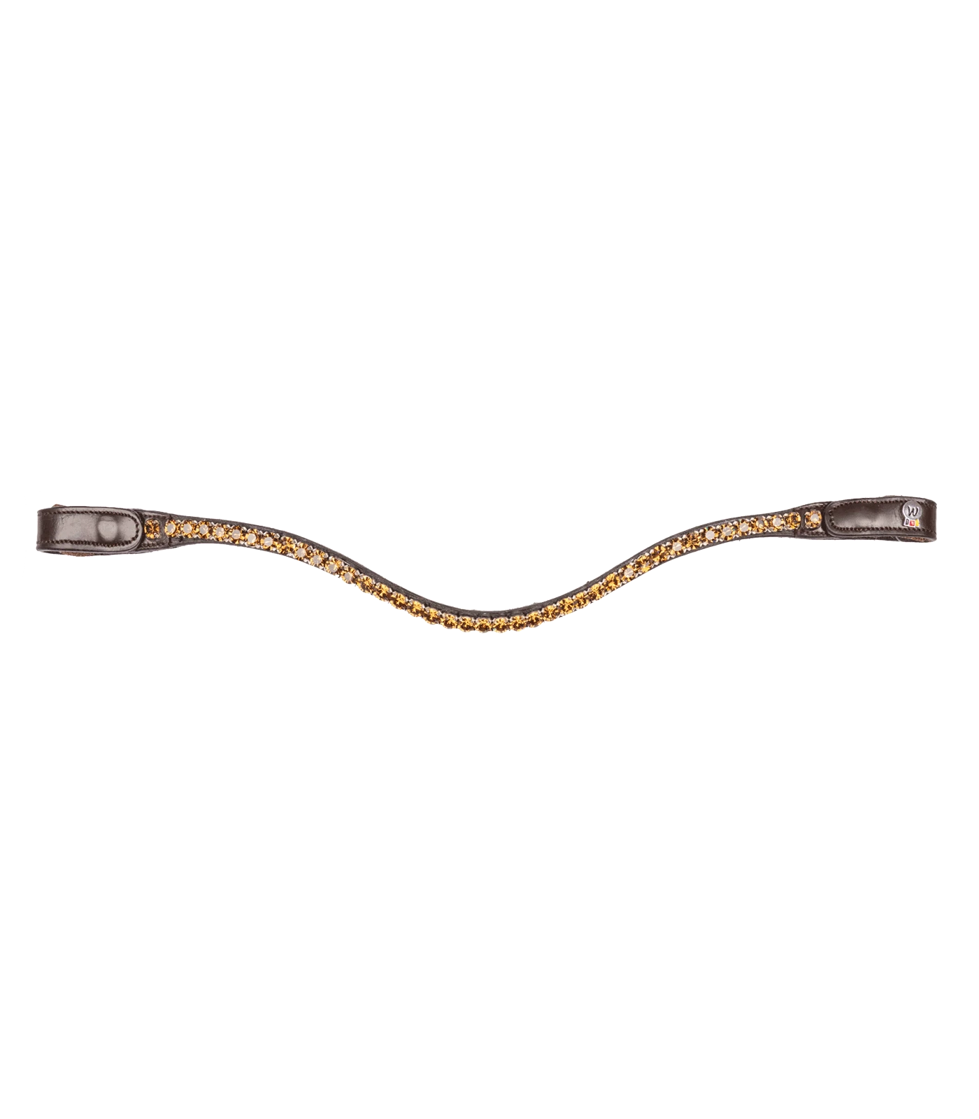 Waldhausen X-Line Stirnband SHINE, braun