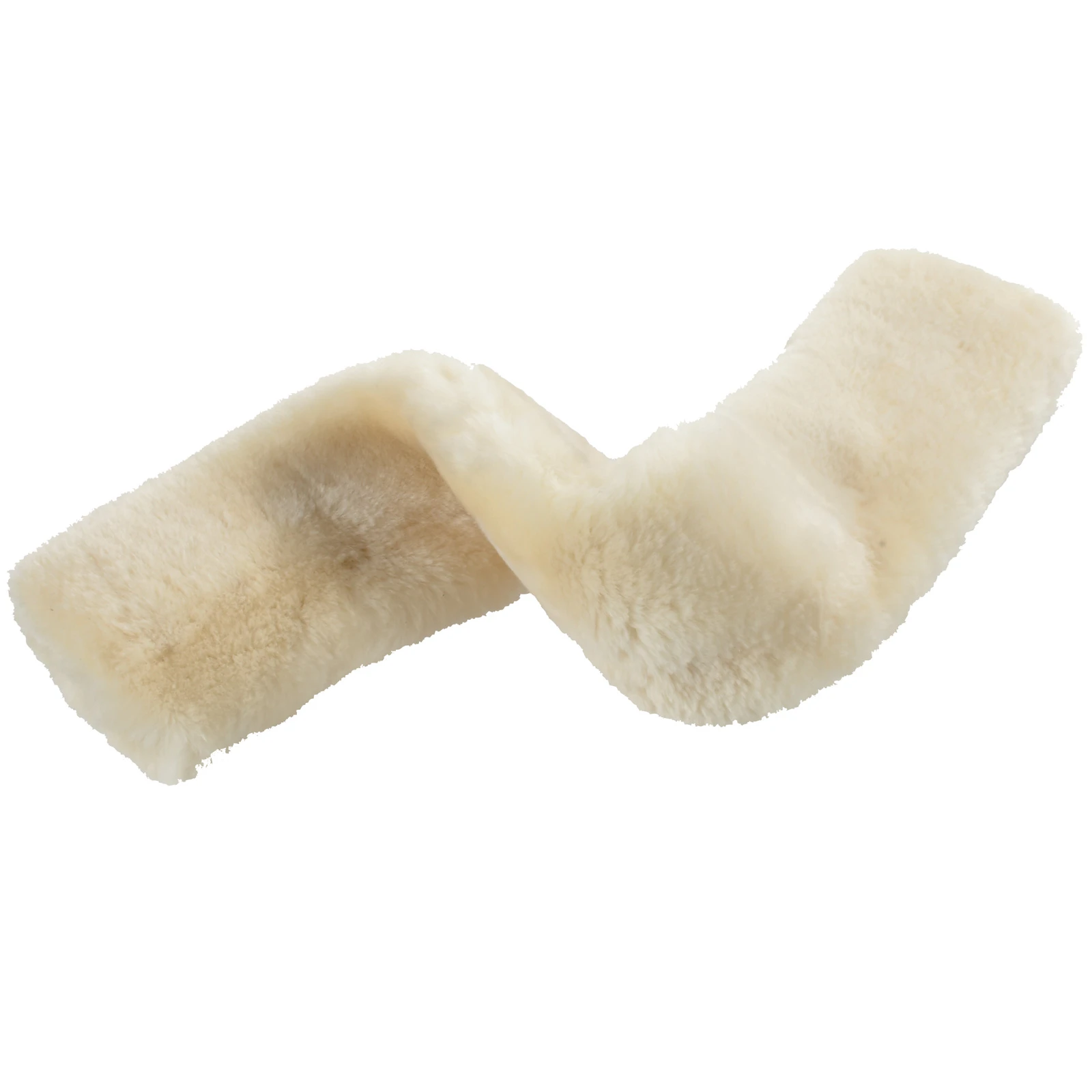 Lambskin belt protector